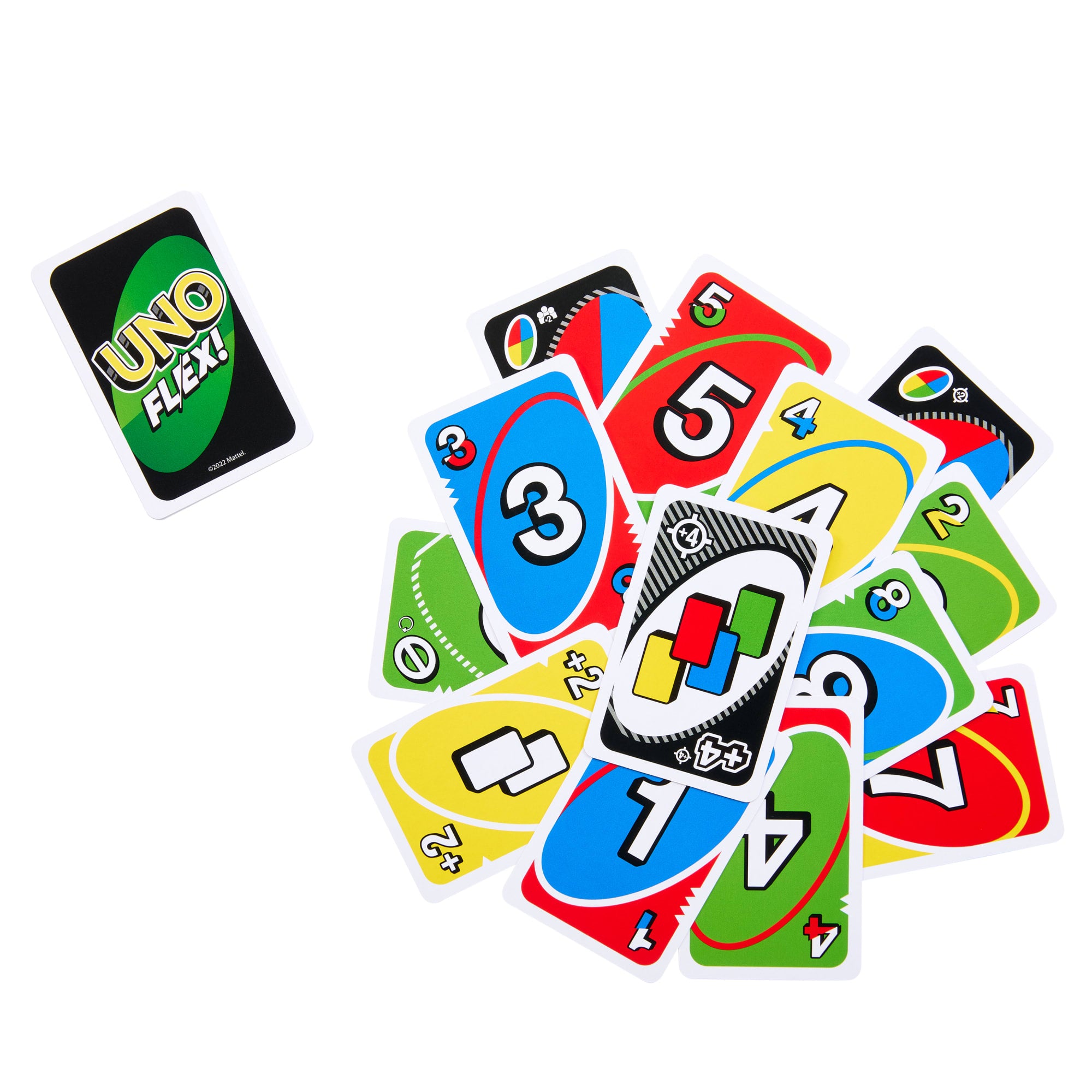 UNO Jogo de Cartas Flex - Image 6