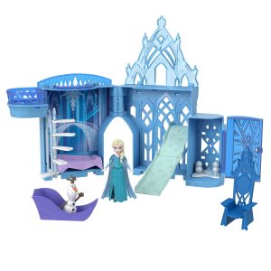 Disney Frozen Toys. Elsa's Stacking Castle. Gifts For Kids