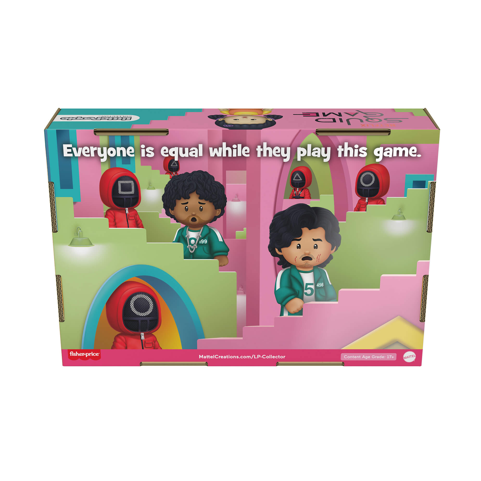 Little People Collector Squid Game Set - Image 12