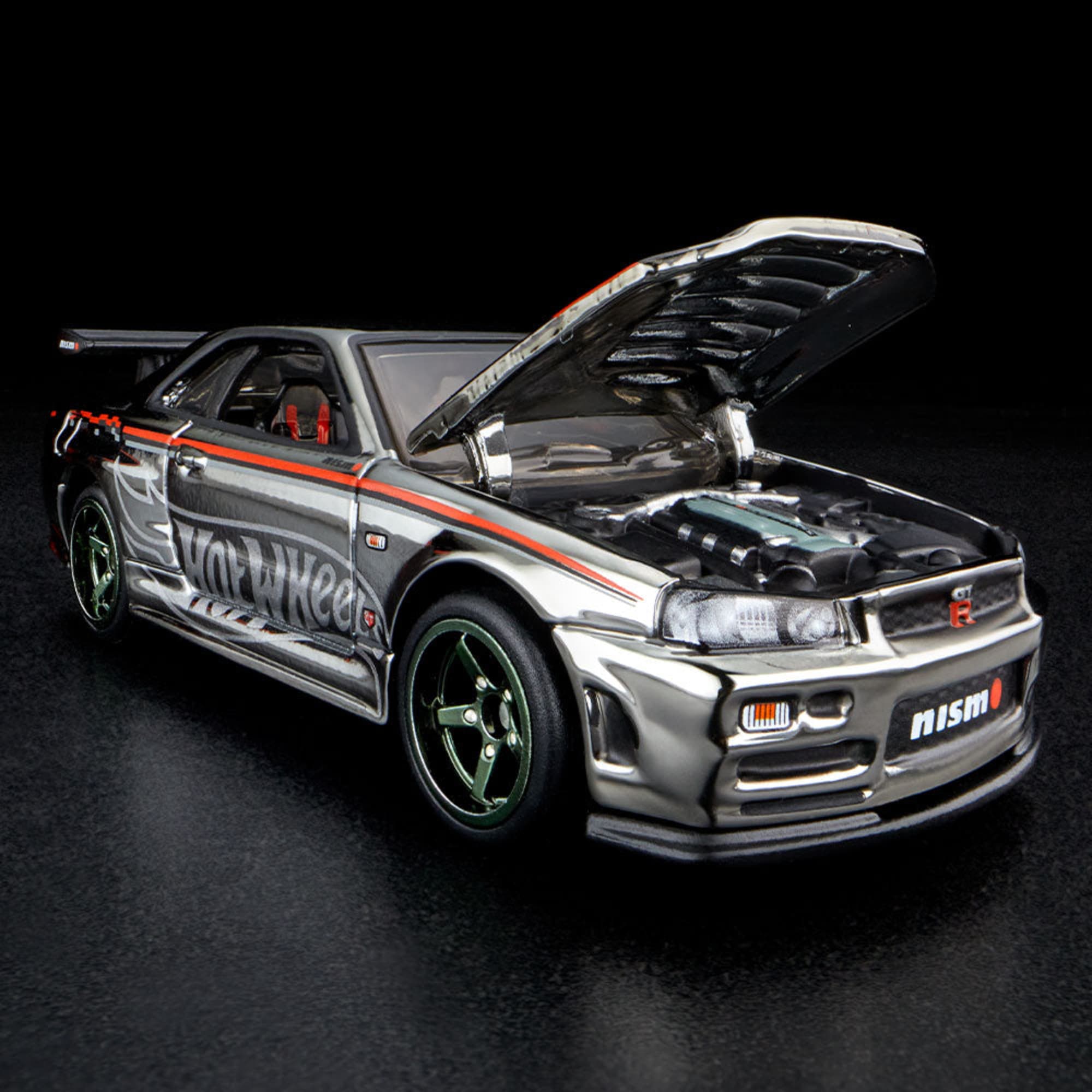 Hot Wheels RLC Exclusive Nissan Skyline GT-R - Image 3