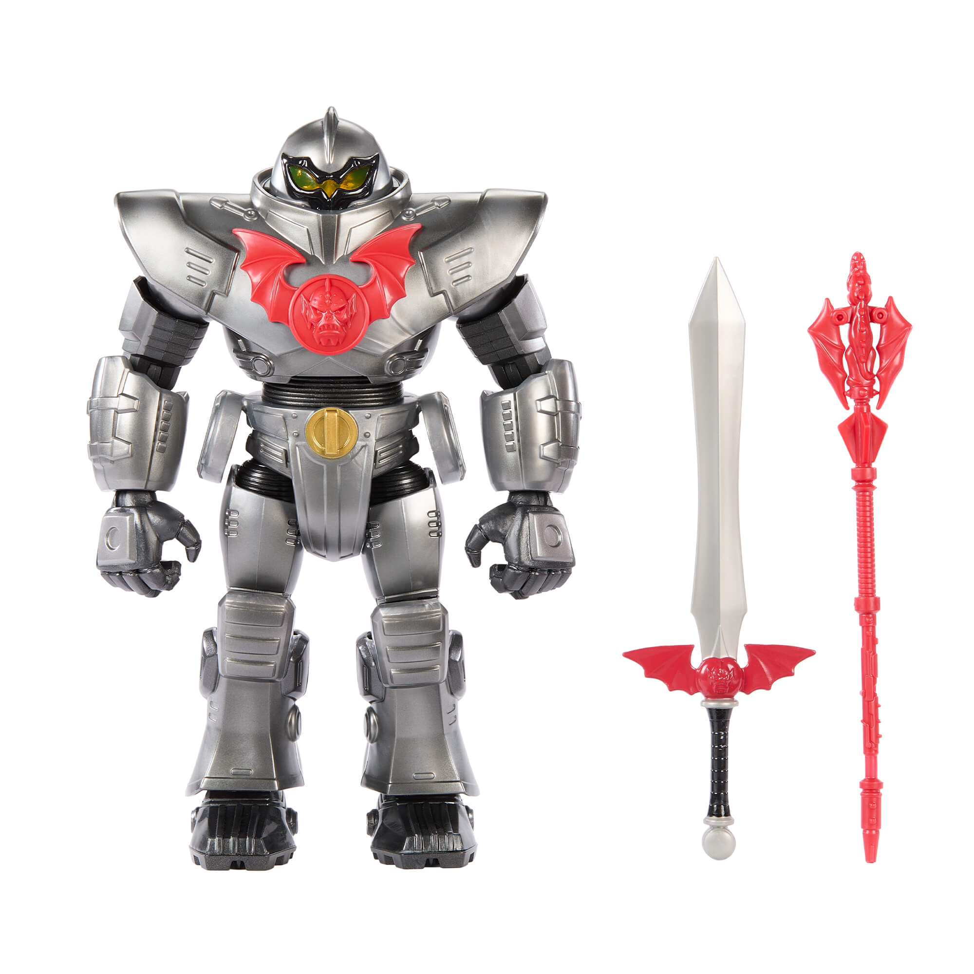 MOTU Masterverse New Eternia Oversized Horde Trooper Action Figure - Image 9