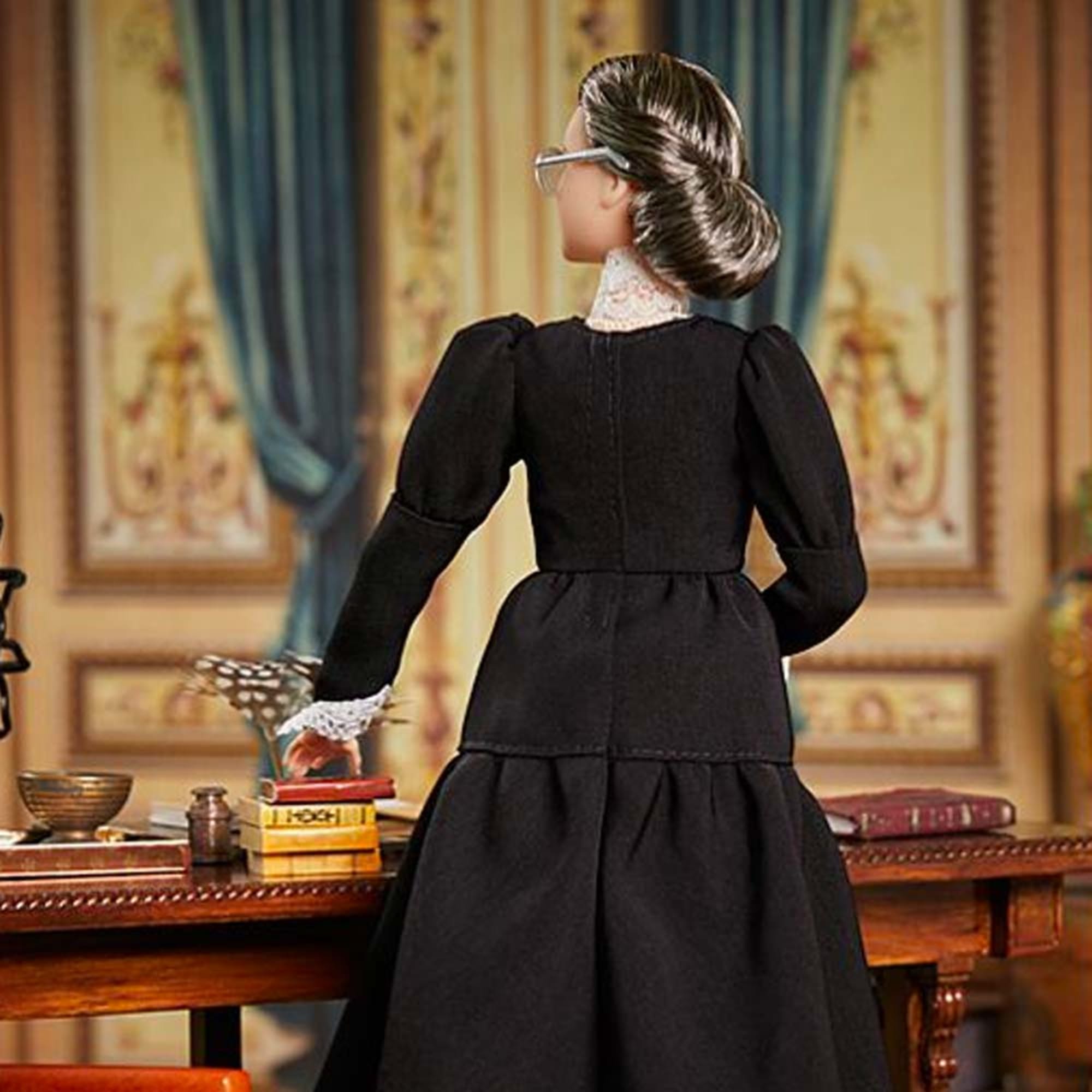 Susan B. Anthony Barbie Inspiring Women Doll - Image 5