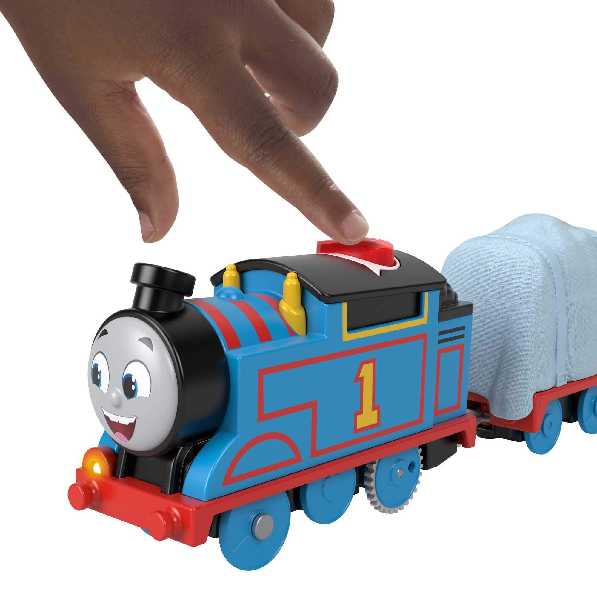Thomas & Friends Tren de Juguete Interactivo Thomas - Image 2