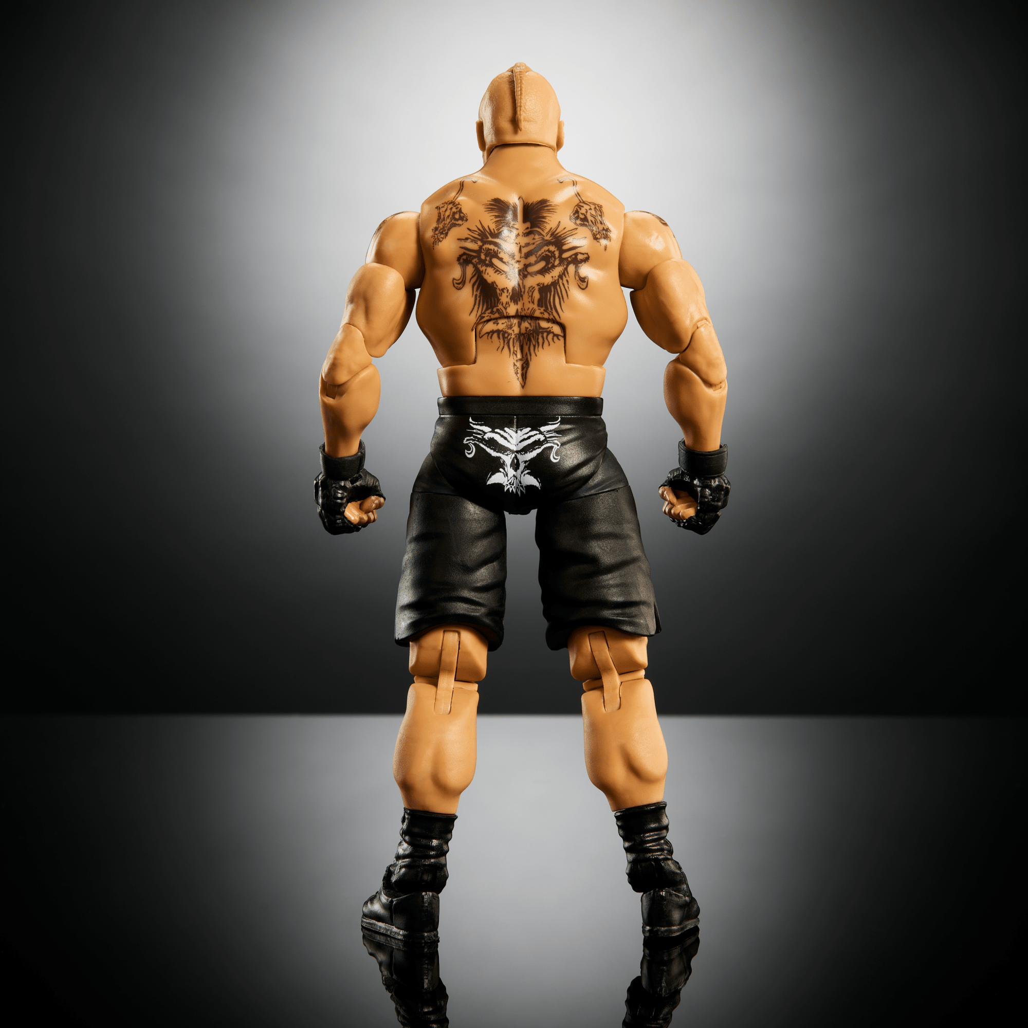 Wwe Collection Elite Royal Rumble Figurine Articulée Brock Lesnar - Image 6