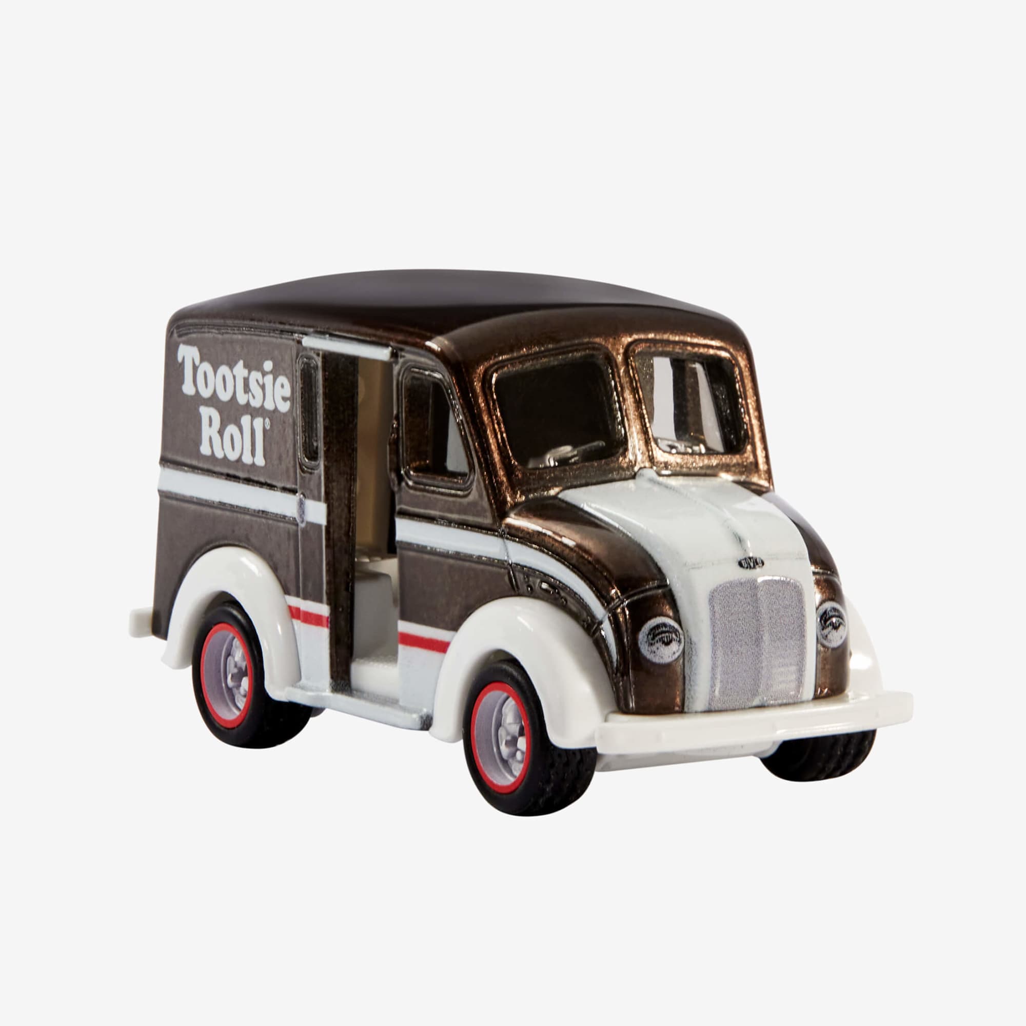 Matchbox Tootsie Roll Divco Milk Truck - Image 10
