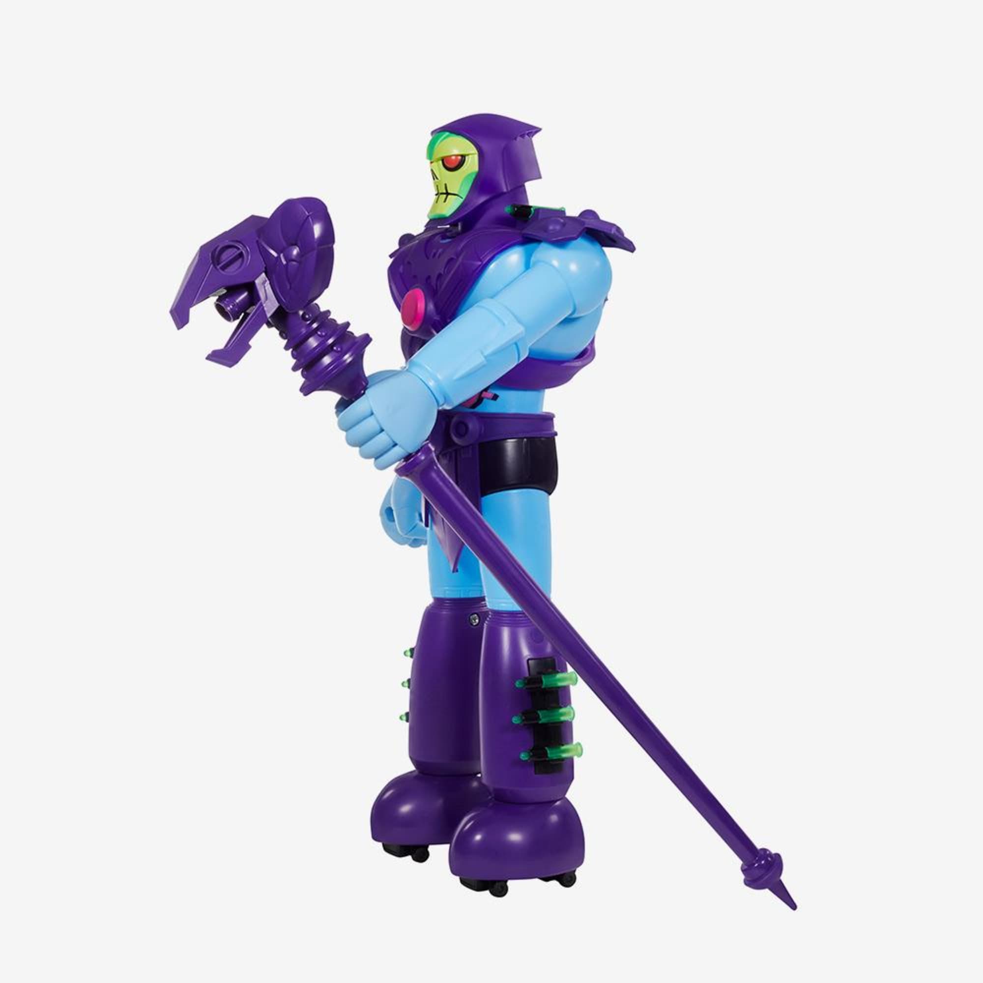 Shogun Warriors Skeletor - Image 7
