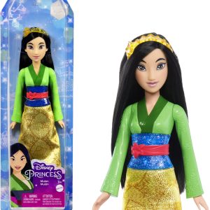 Disney Princesa Muñeca Mulan