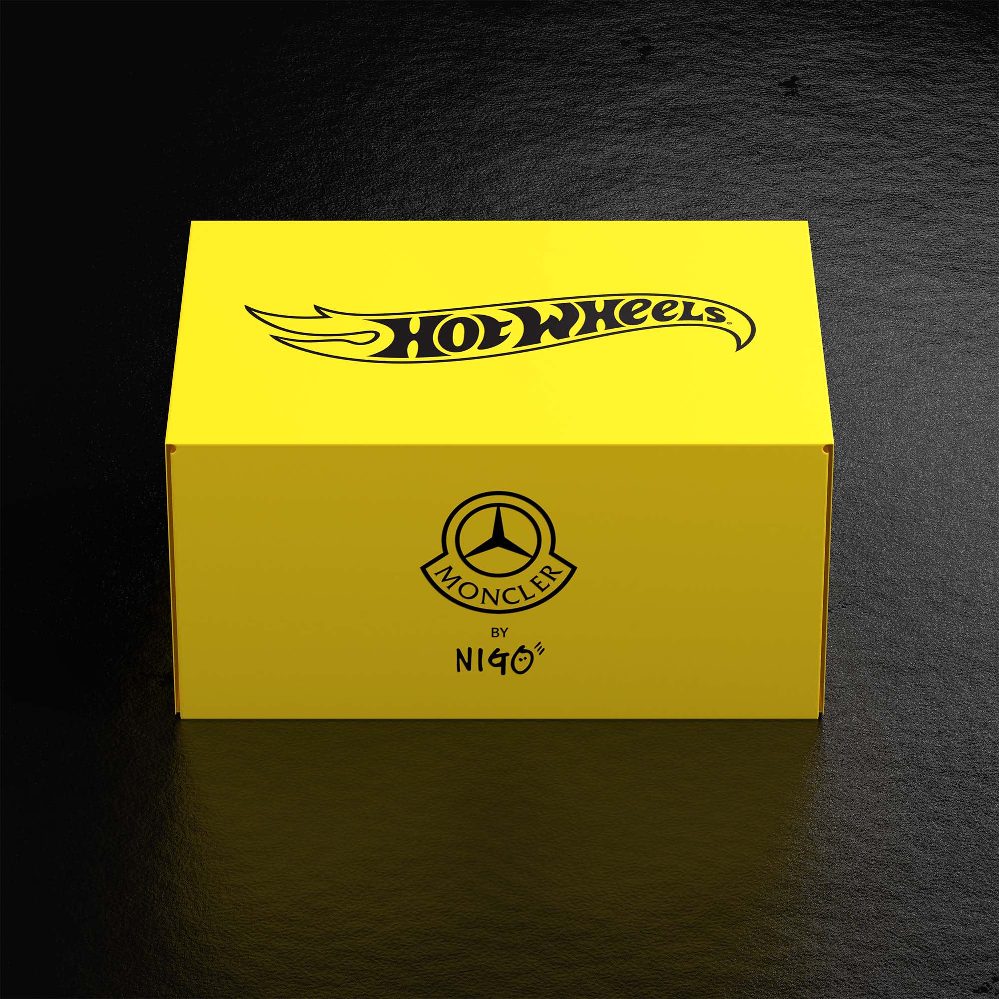 Hot Wheels x Mercedes-Benz Project G-class Past II Future designed by NIGO - Image 29