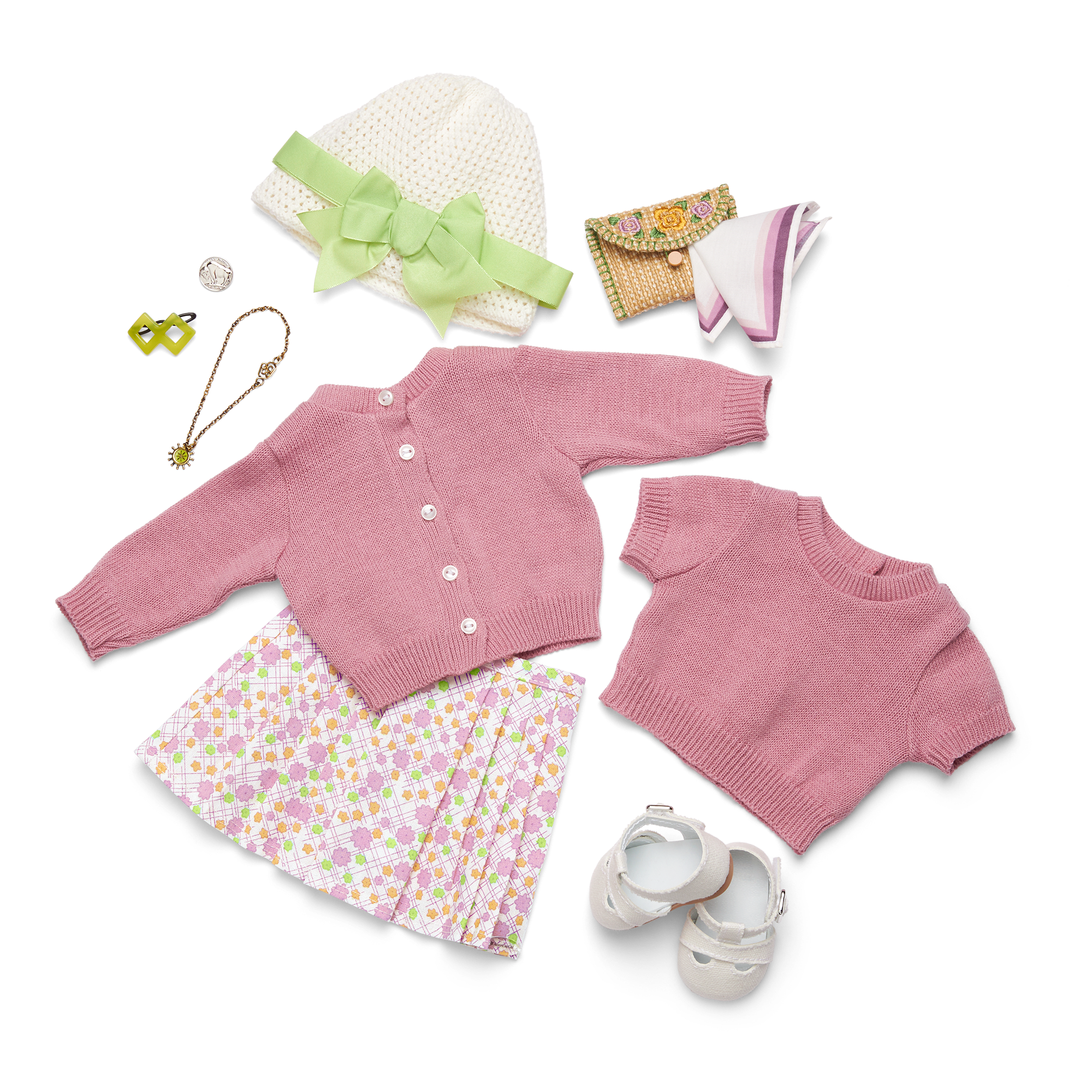 Kit Kittredge's™ Special Edition Birthday Collection (Historical Characters) - Image 4