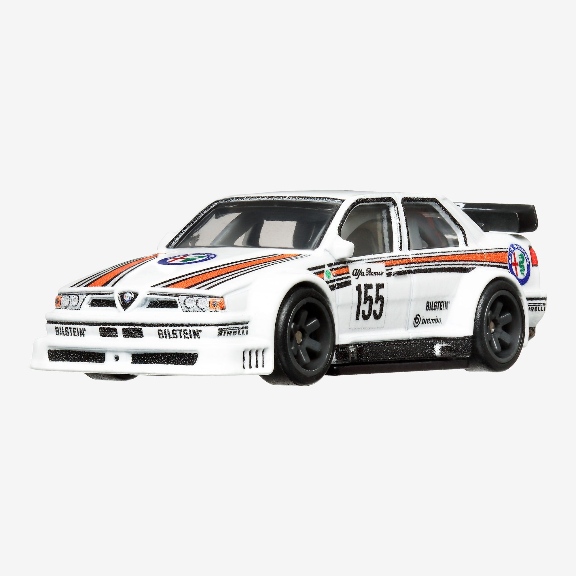 Hot Wheels Premium Car Culture Spettacolare – Alfa Romeo 155 V6 Ti - Image 2