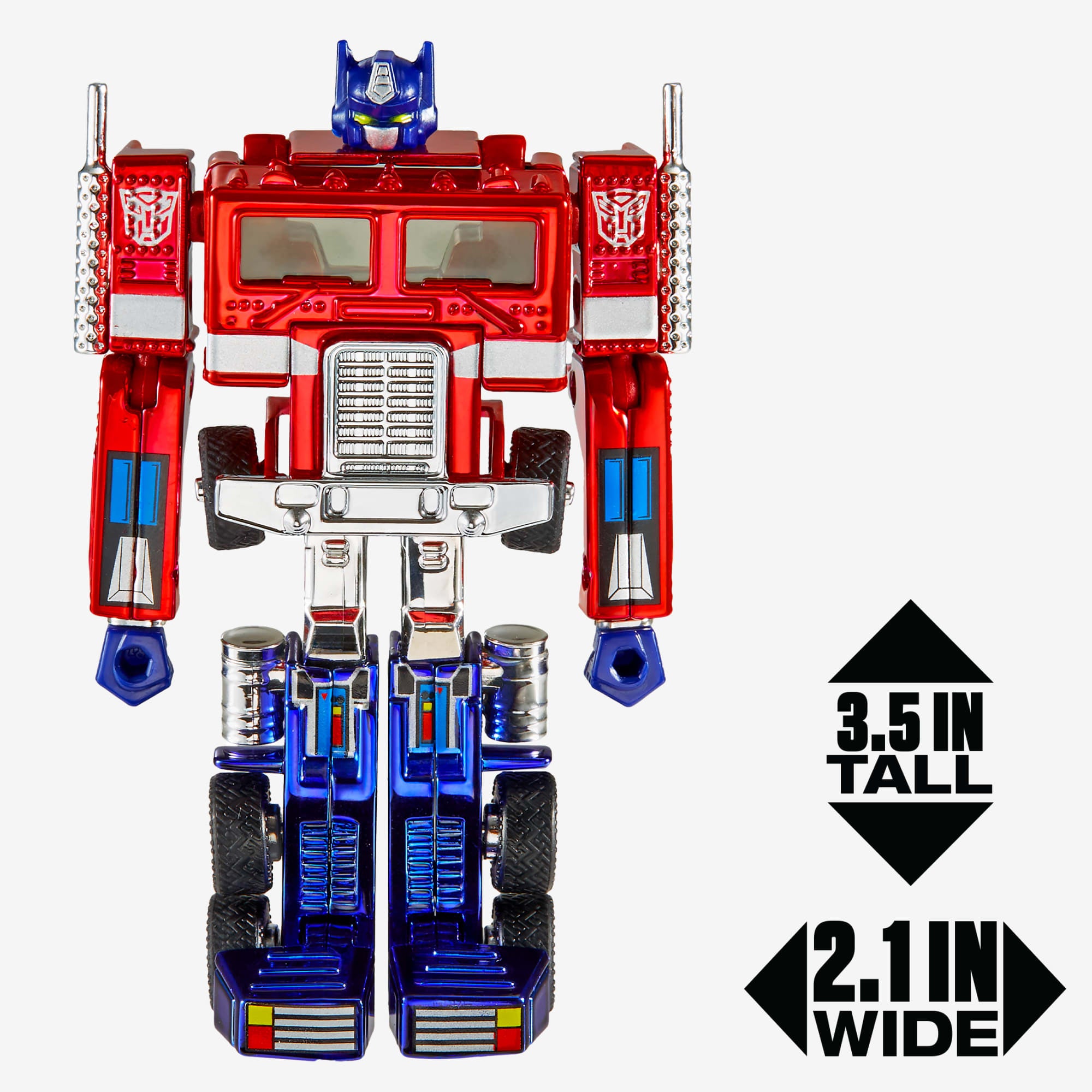 Hot Wheels Transformers Optimus Prime - Image 12