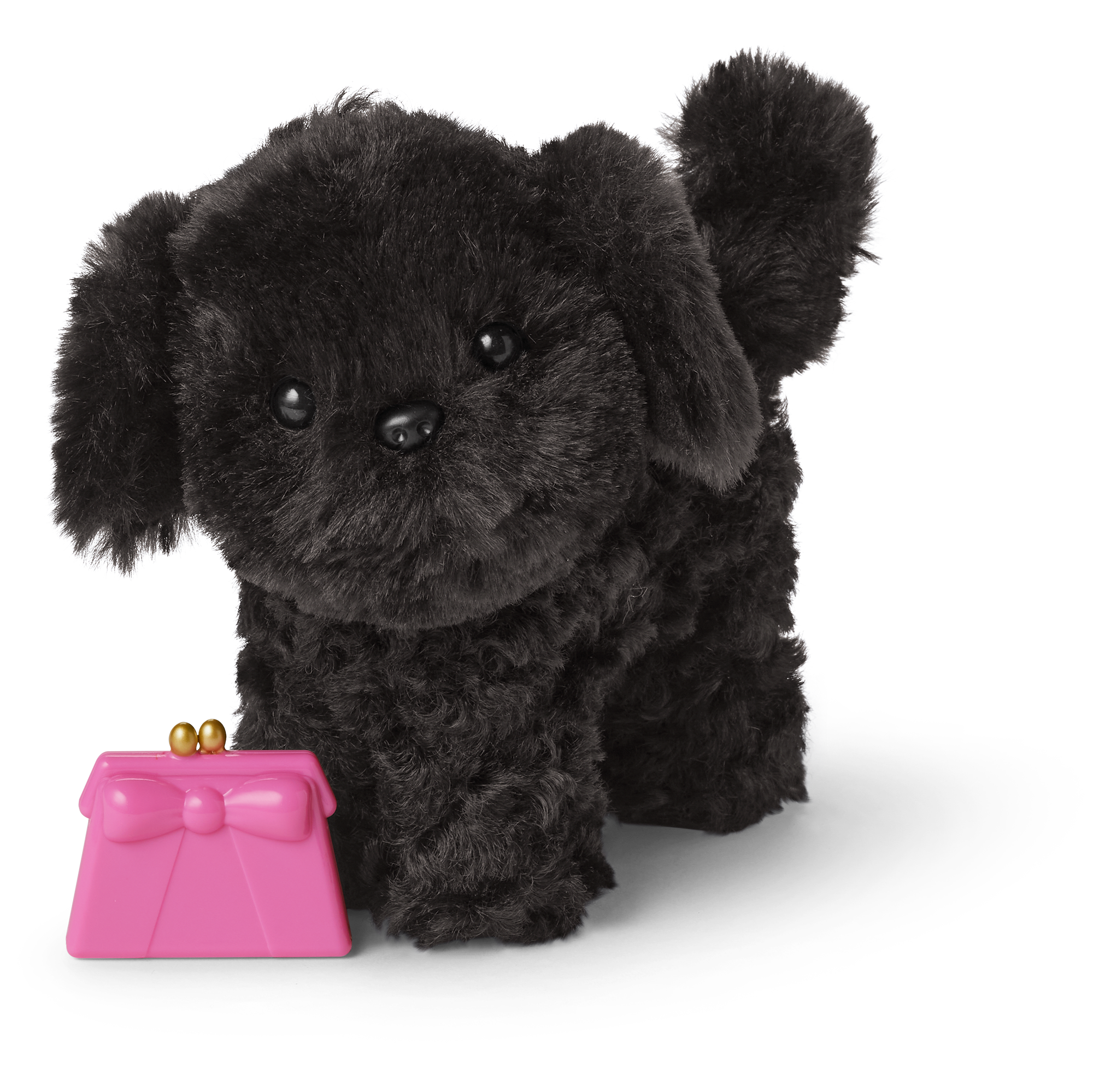Shi-Poo Sweetie Dog for 18-inch Dolls & Fancy Pet Fashion Accessories - Image 4