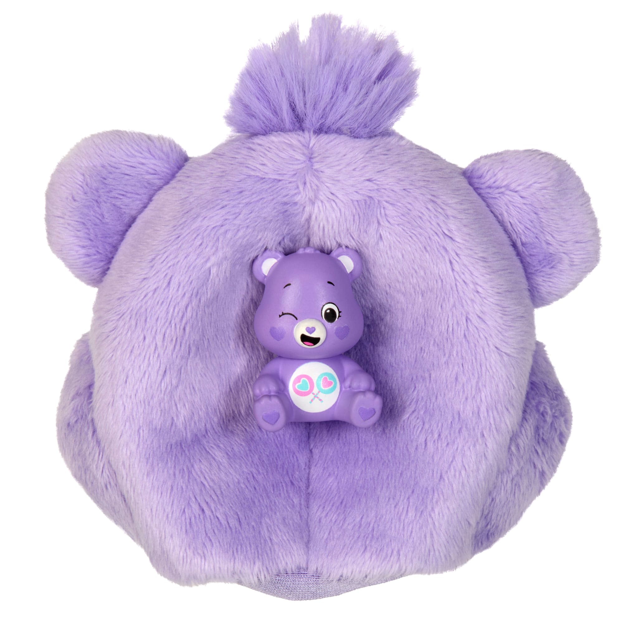 Barbie Cutie Reveal Muñeca Ositos Cariñositos Morado - Image 5