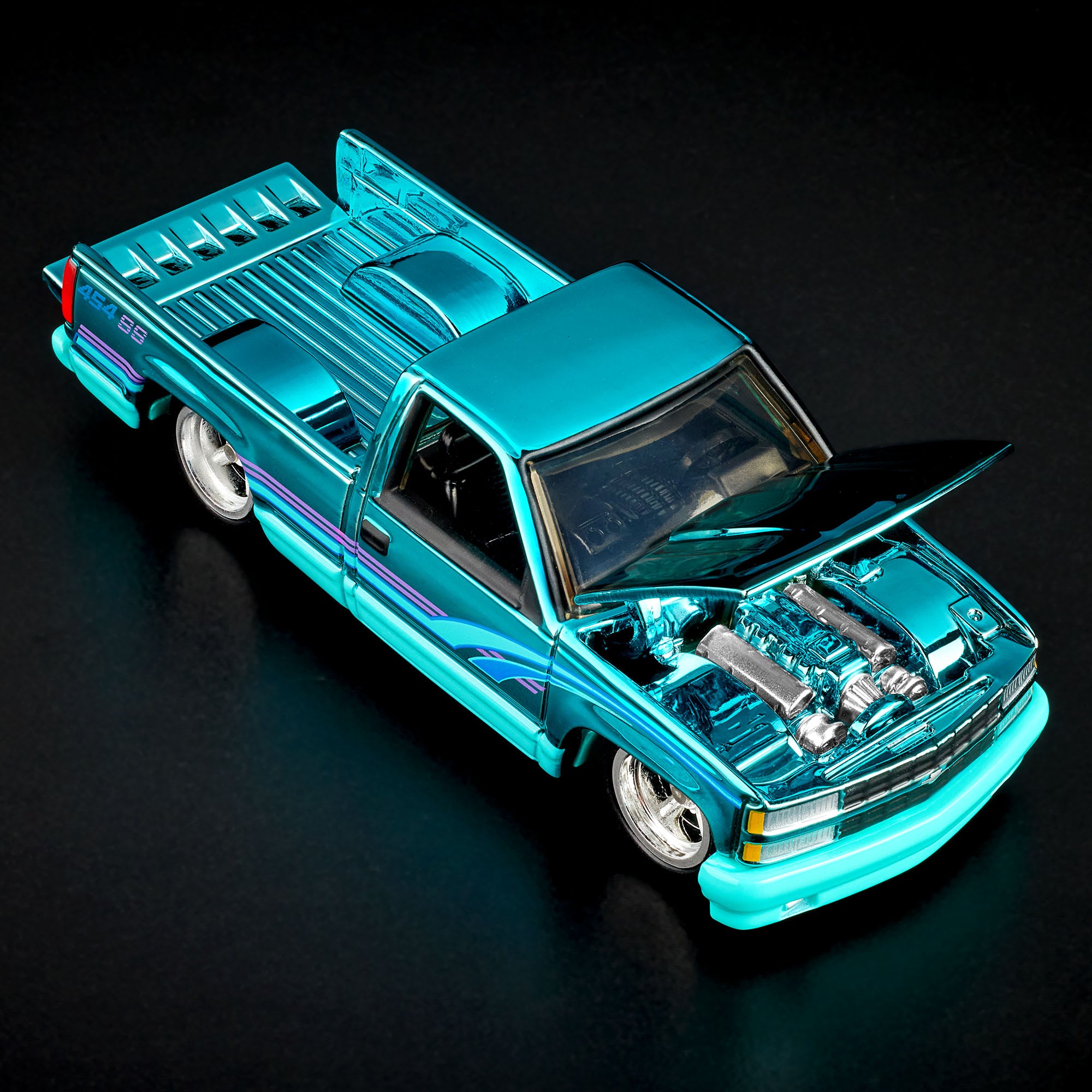 Hot Wheels RLC Exclusive 1990 Chevy 454 SS - Image 11