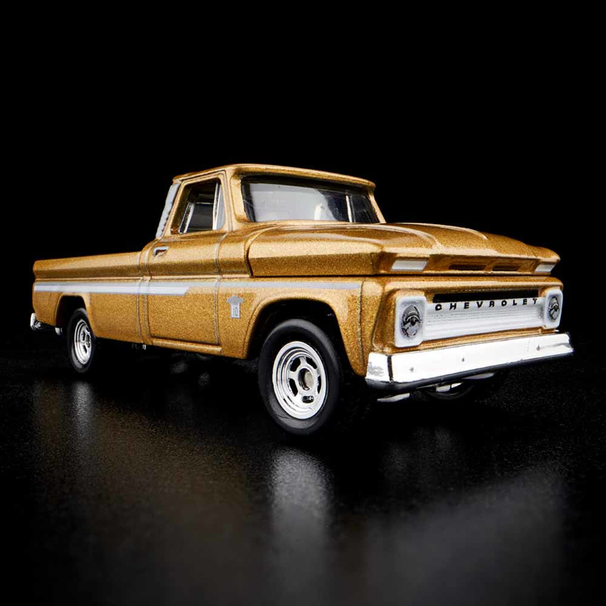 Matchbox 1964 Chevy C10 Pickup Truck - Image 9
