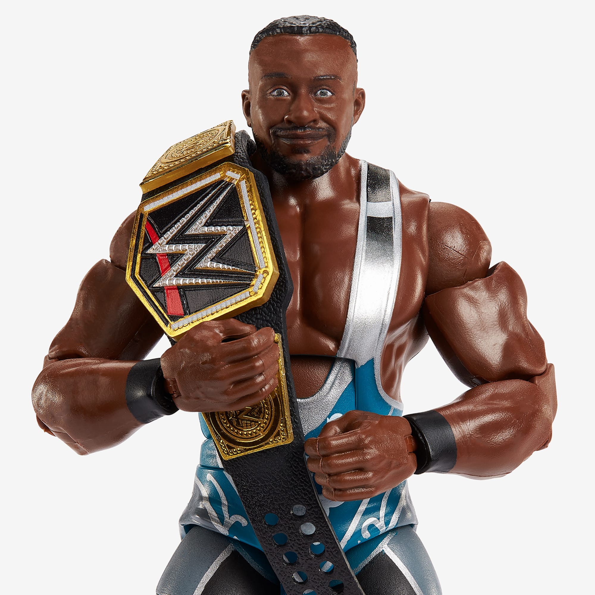 WWE Big E Elite Collection Action Figure - Image 4