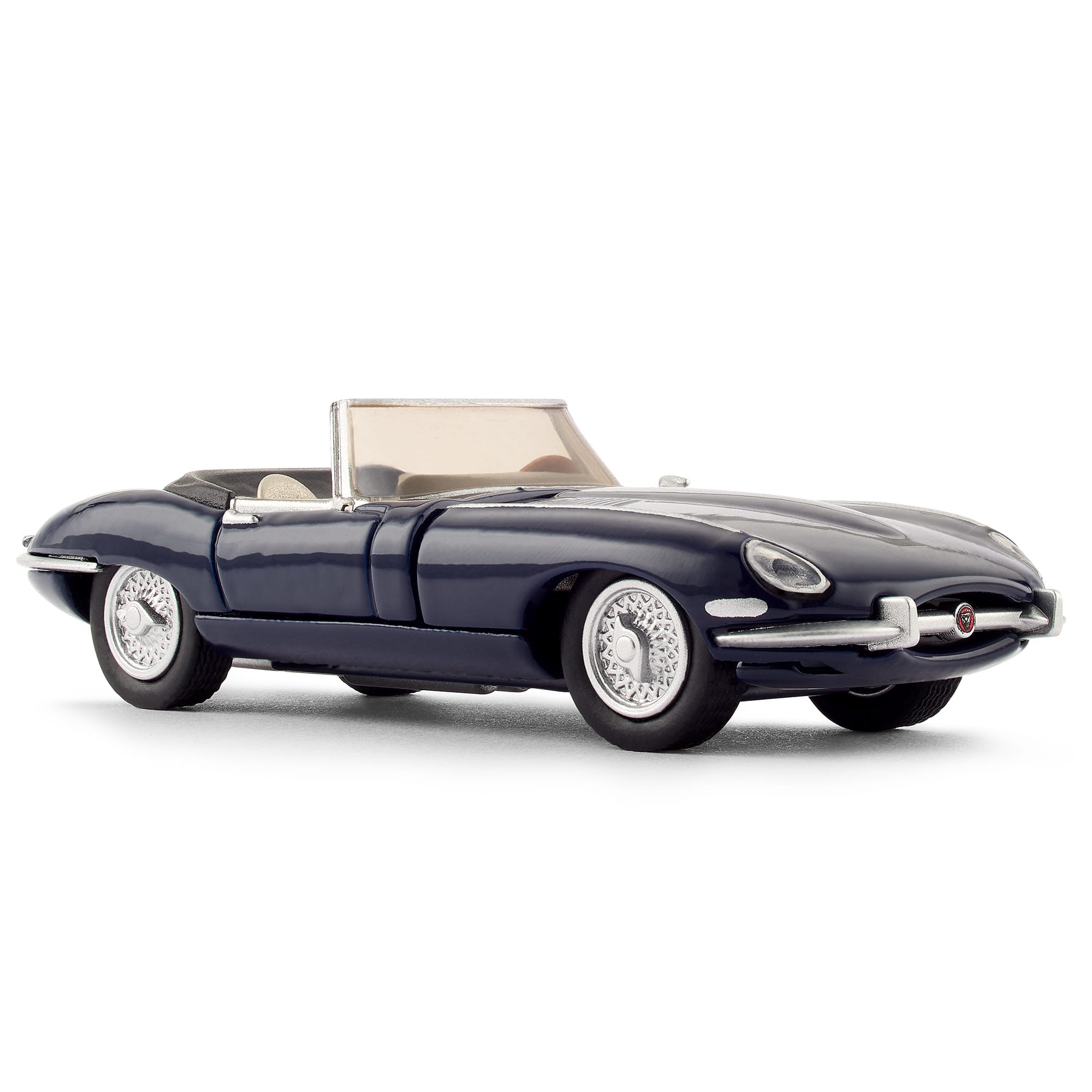 Hot Wheels x MoMA Jaguar E-Type Roadster - Image 6