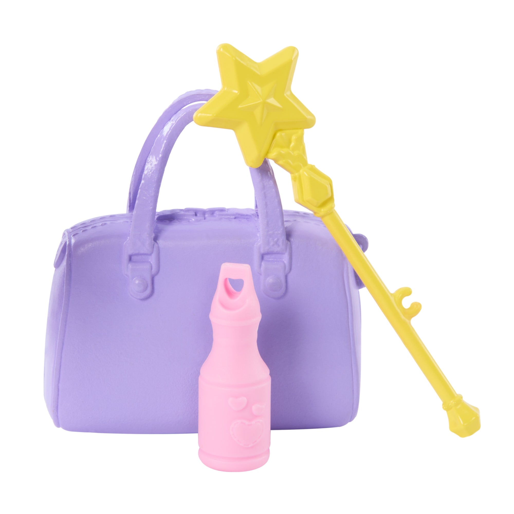 Barbie Chelsea Ballerina Doll & Accessories Set. Career-Themed Brunette Small Doll - Image 4