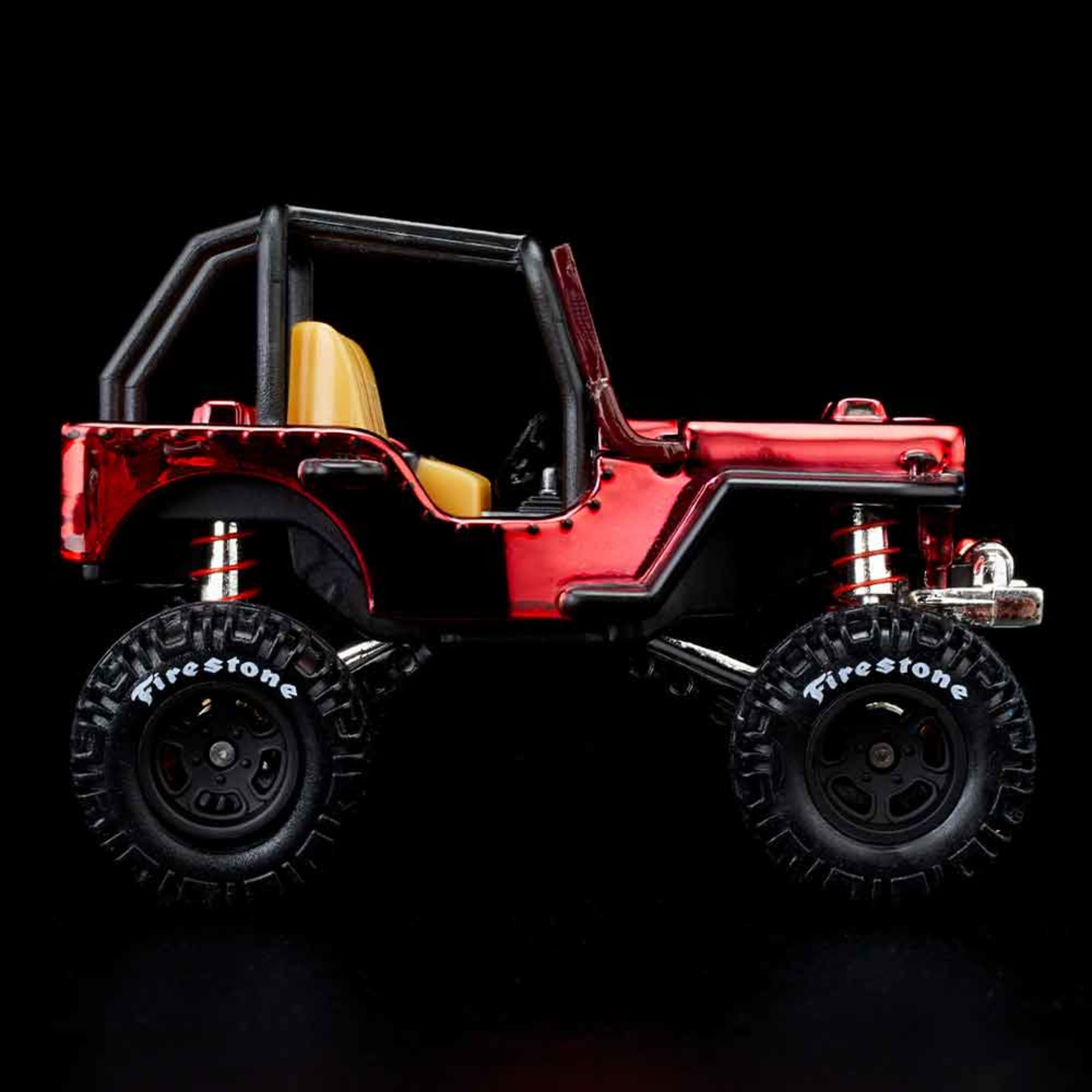 Hot Wheels RLC Exclusive 1944 Willys MB - Image 5