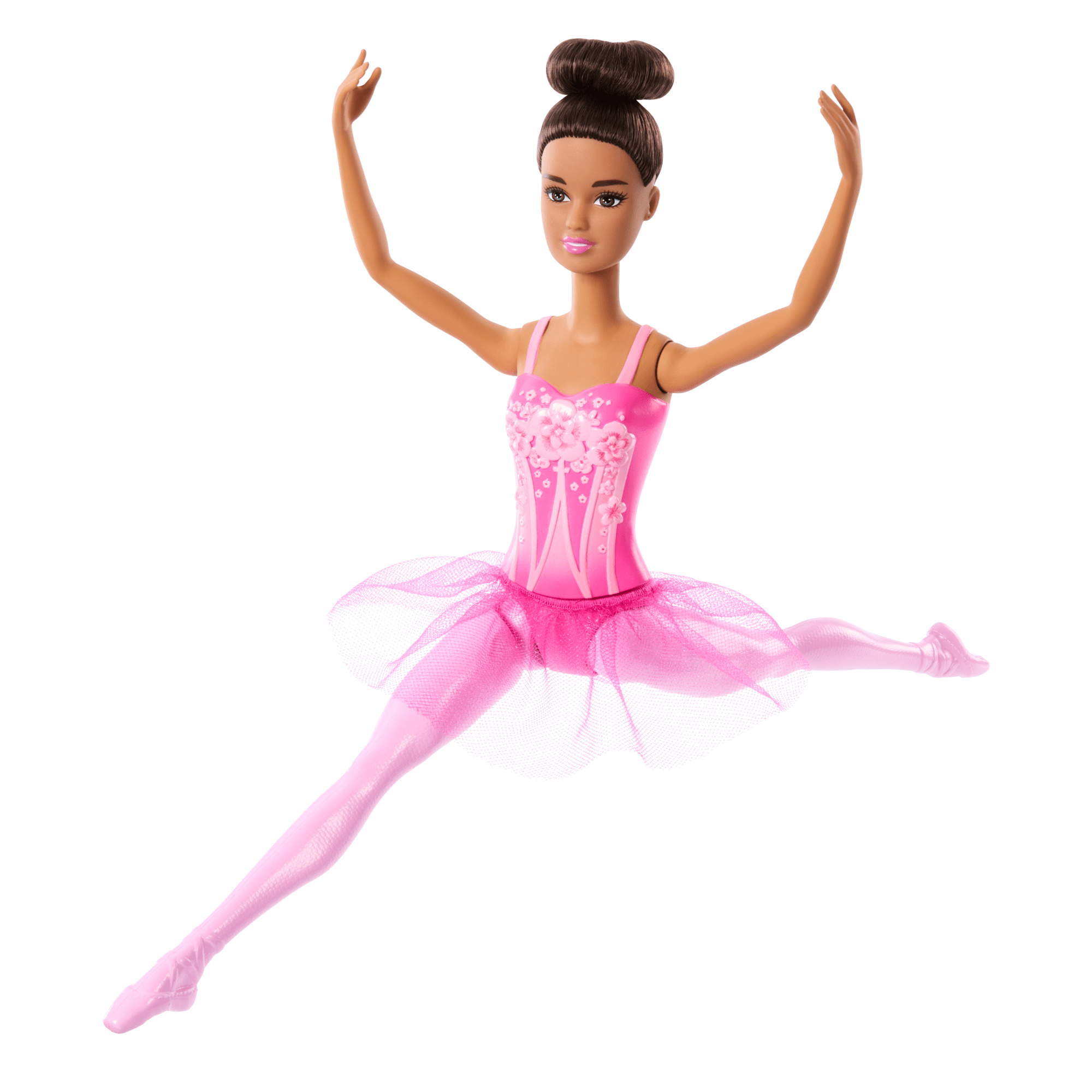 Barbie Profesiones Muñeca Bailarina de Ballet Cabello Castaño - Image 4