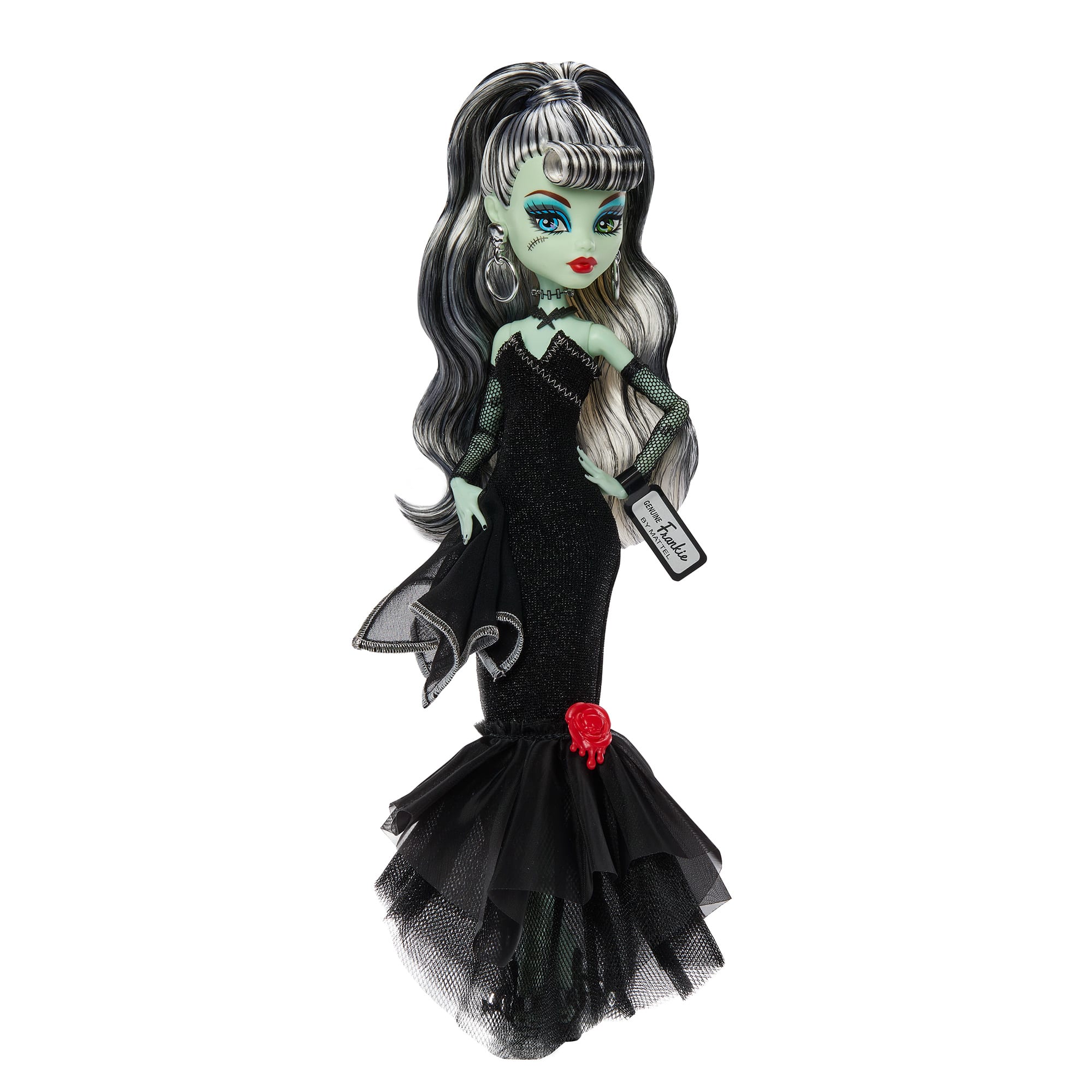Monster High Skullector Frankie Stein x Barbie Doll - Image 2