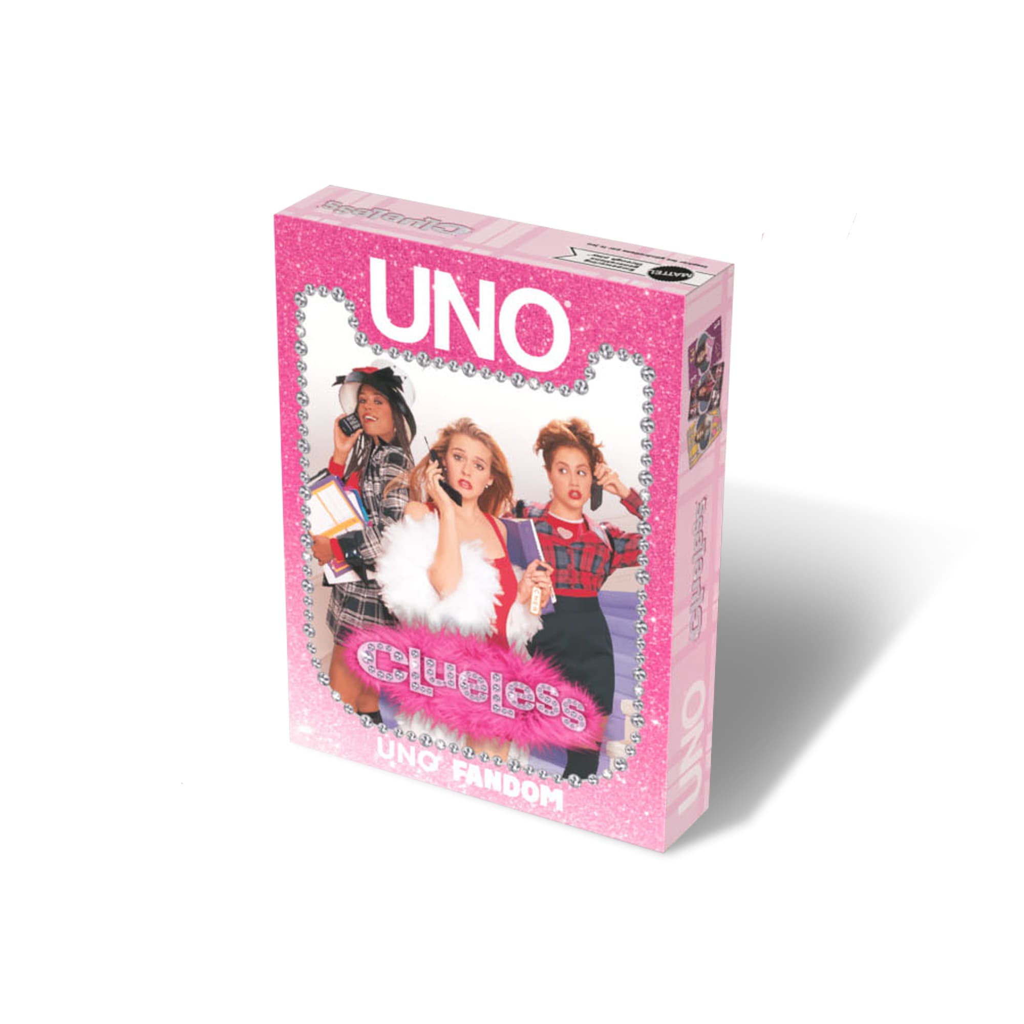 UNO Fandom x Clueless 30th Anniversary Deck - Image 9