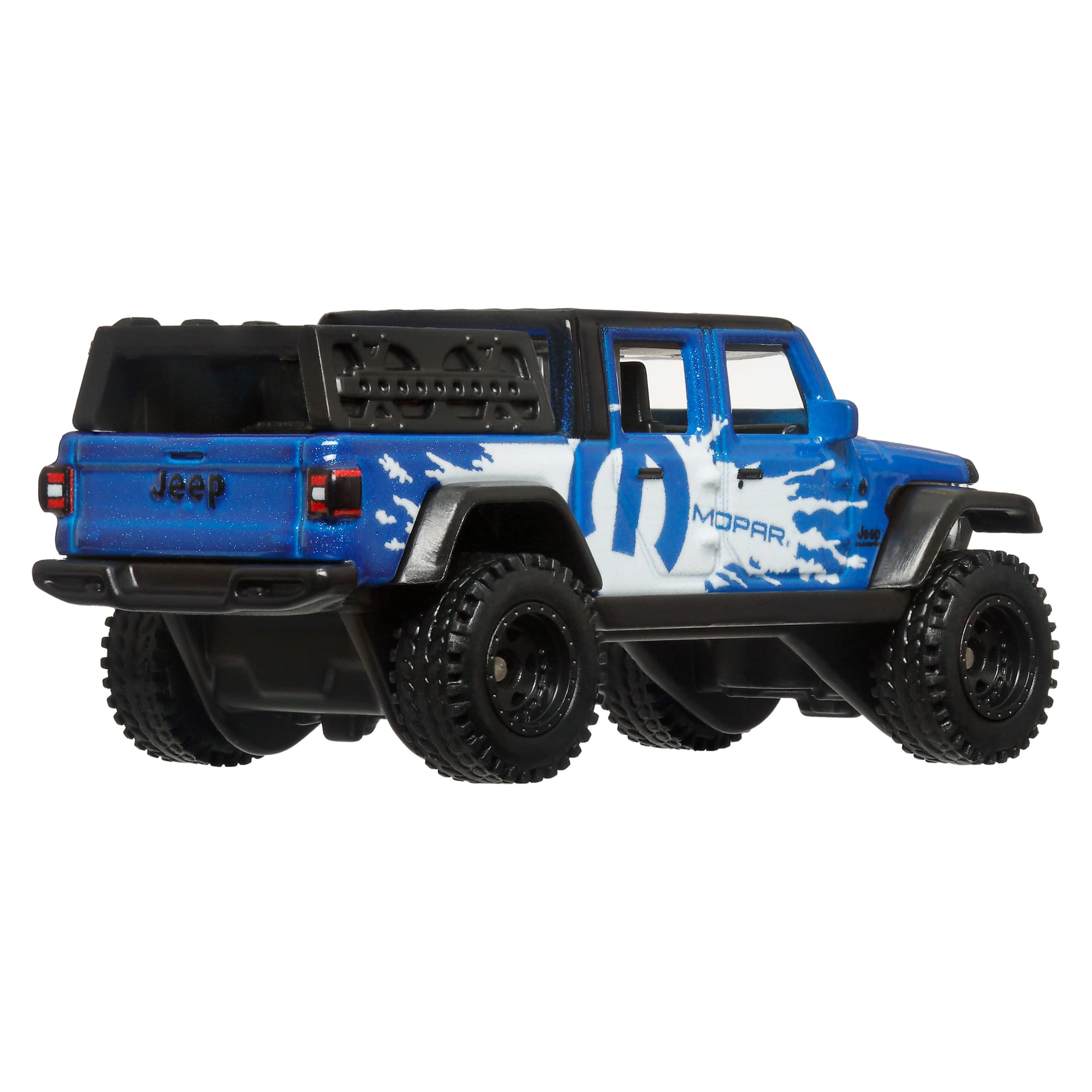 Hot Wheels Premium Car Culture Terra Trek Jeep Gladiator 1:64 Scale Collectible Toy Vehicle - Image 4