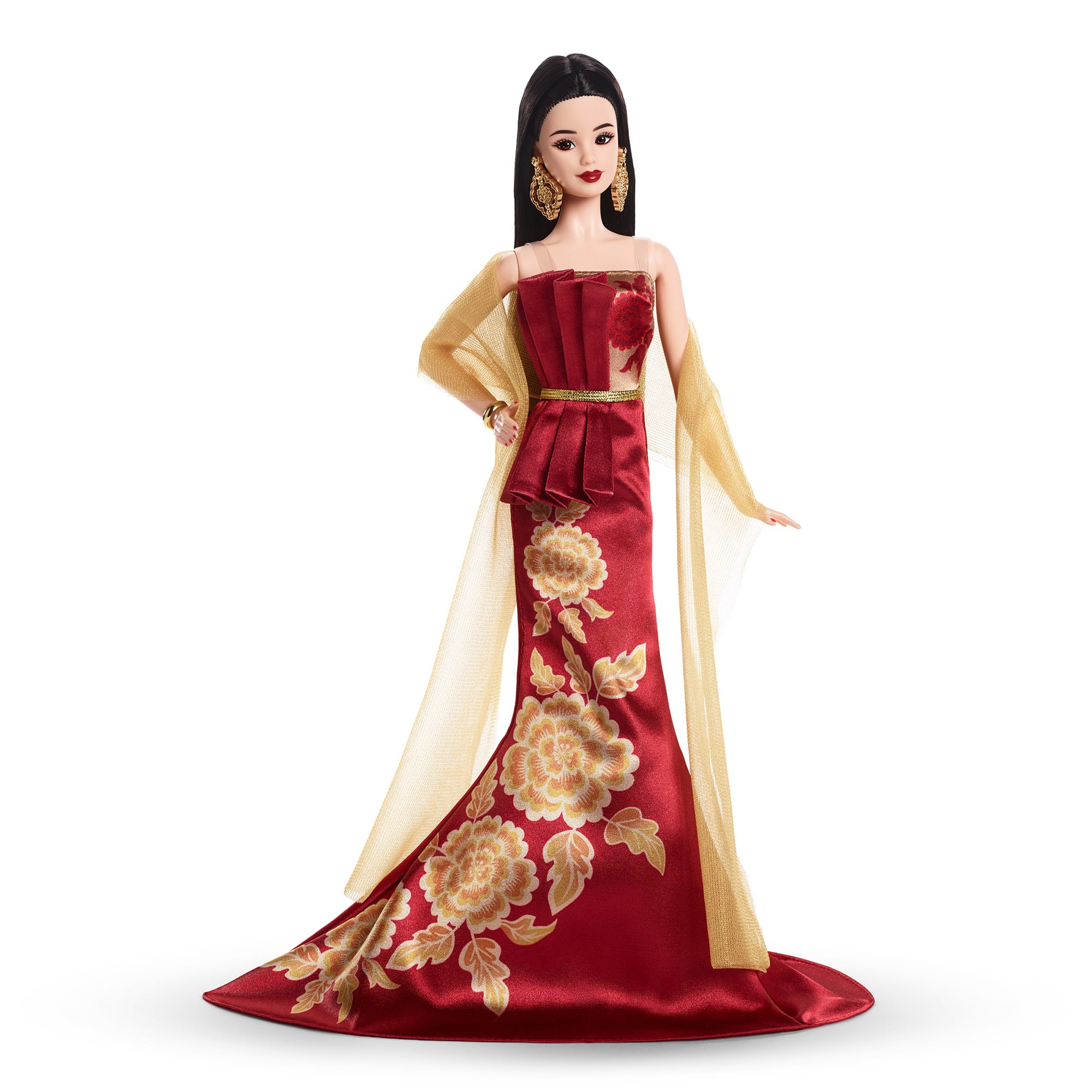 Barbie 2026 Lunar New Year Doll - Image 12