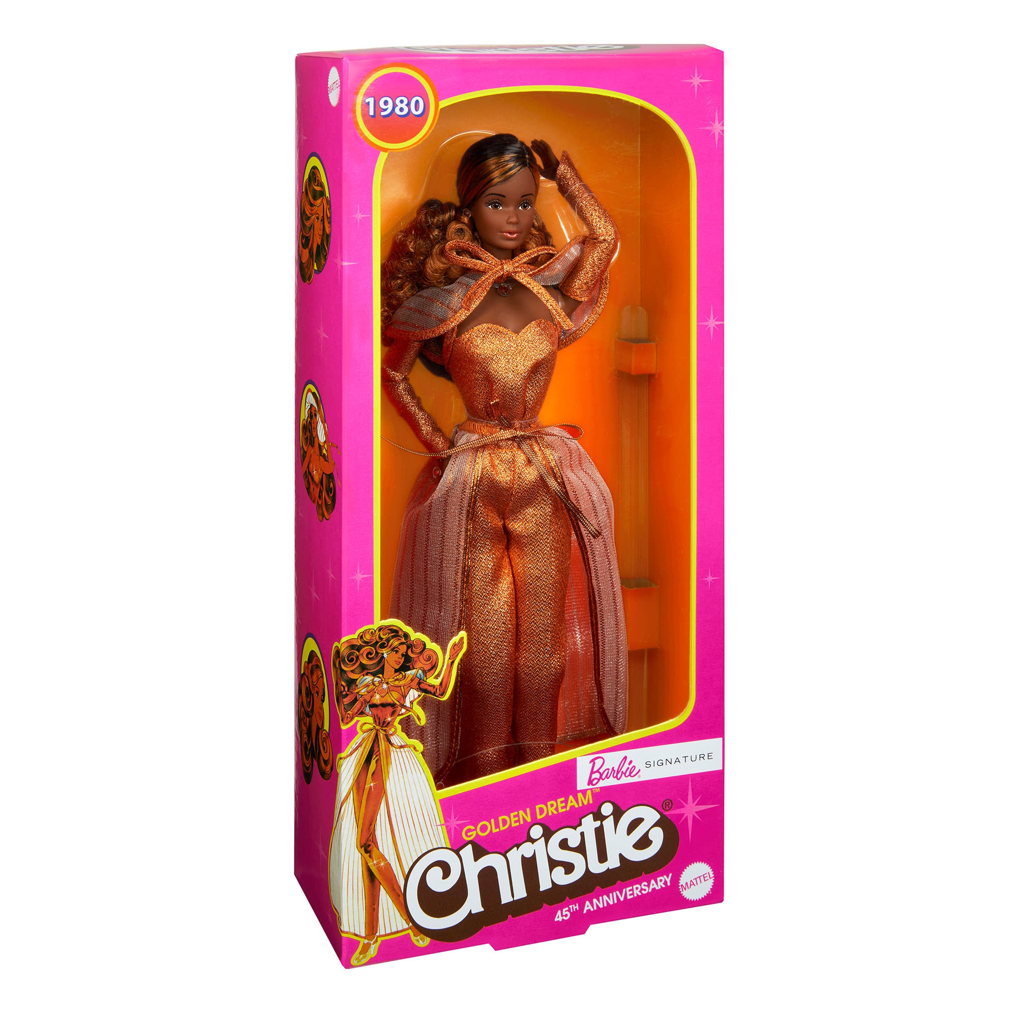 Barbie Golden Dream Christie Doll - Image 12