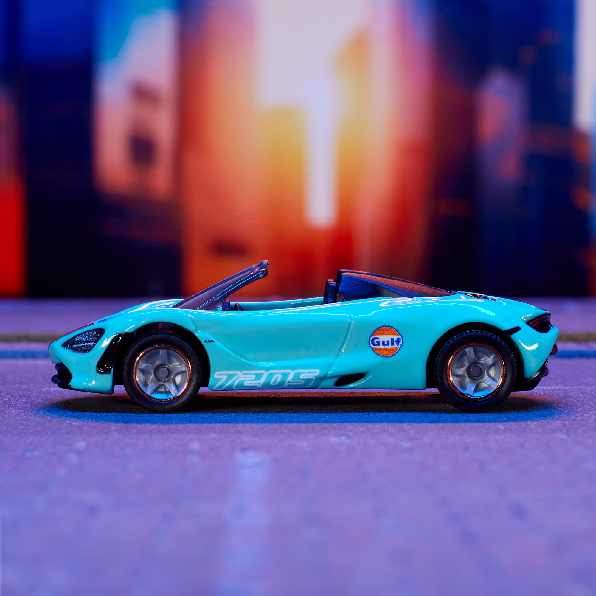 Matchbox Collectors McLaren 720S Spider - Image 5