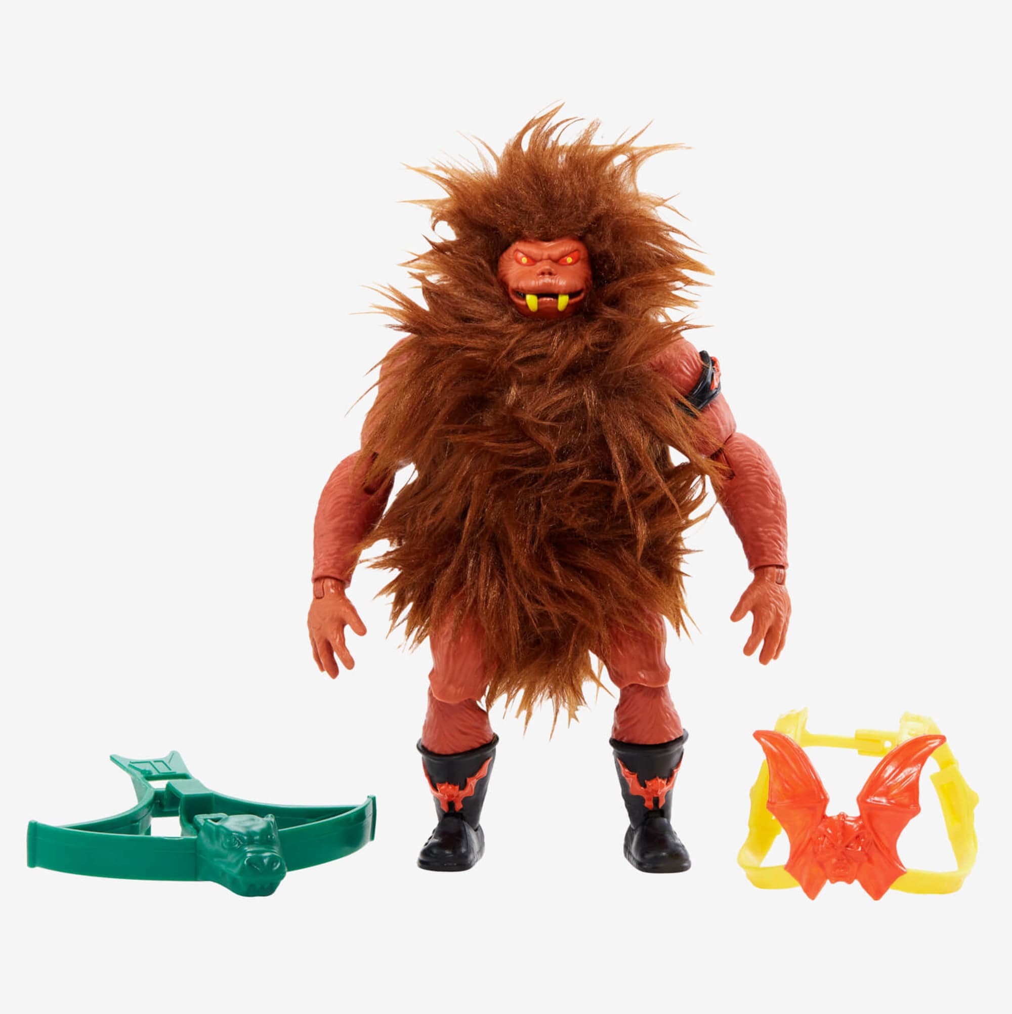 Masters of the Universe Origins Grizzlor Figure Made To Order - Image 6