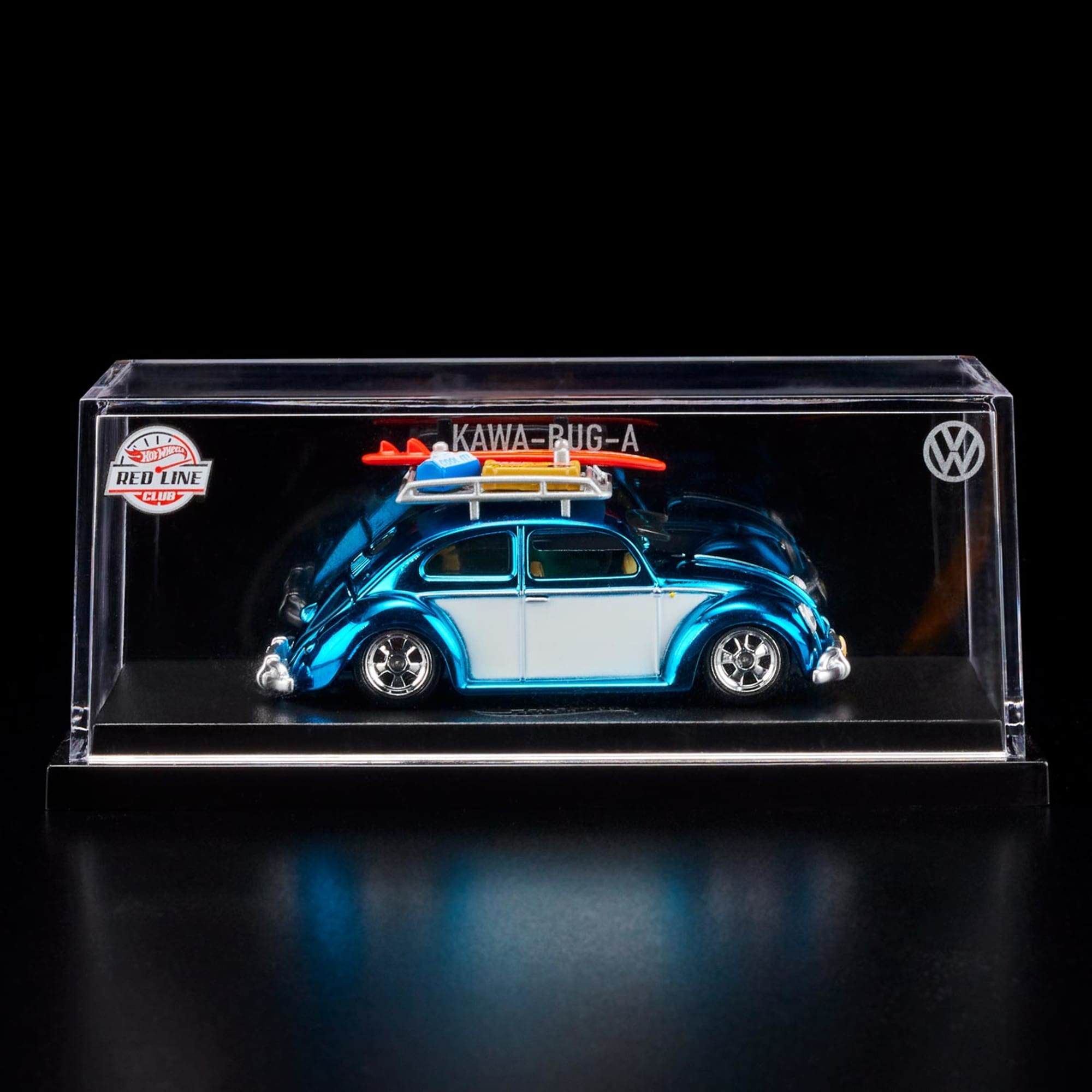Hot Wheels RLC Exclusive Kawa-Bug-A '49 VW Beetle