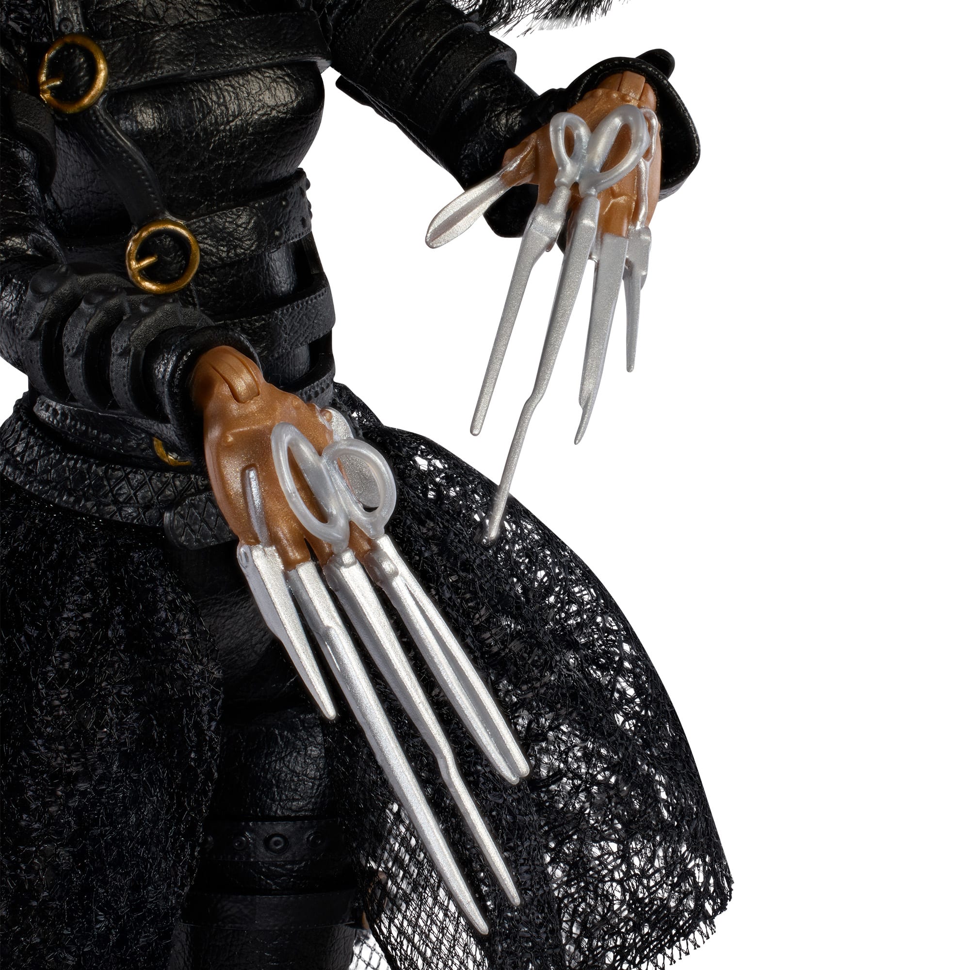 Monster High Skullector Edward Scissorhands Doll - Image 5
