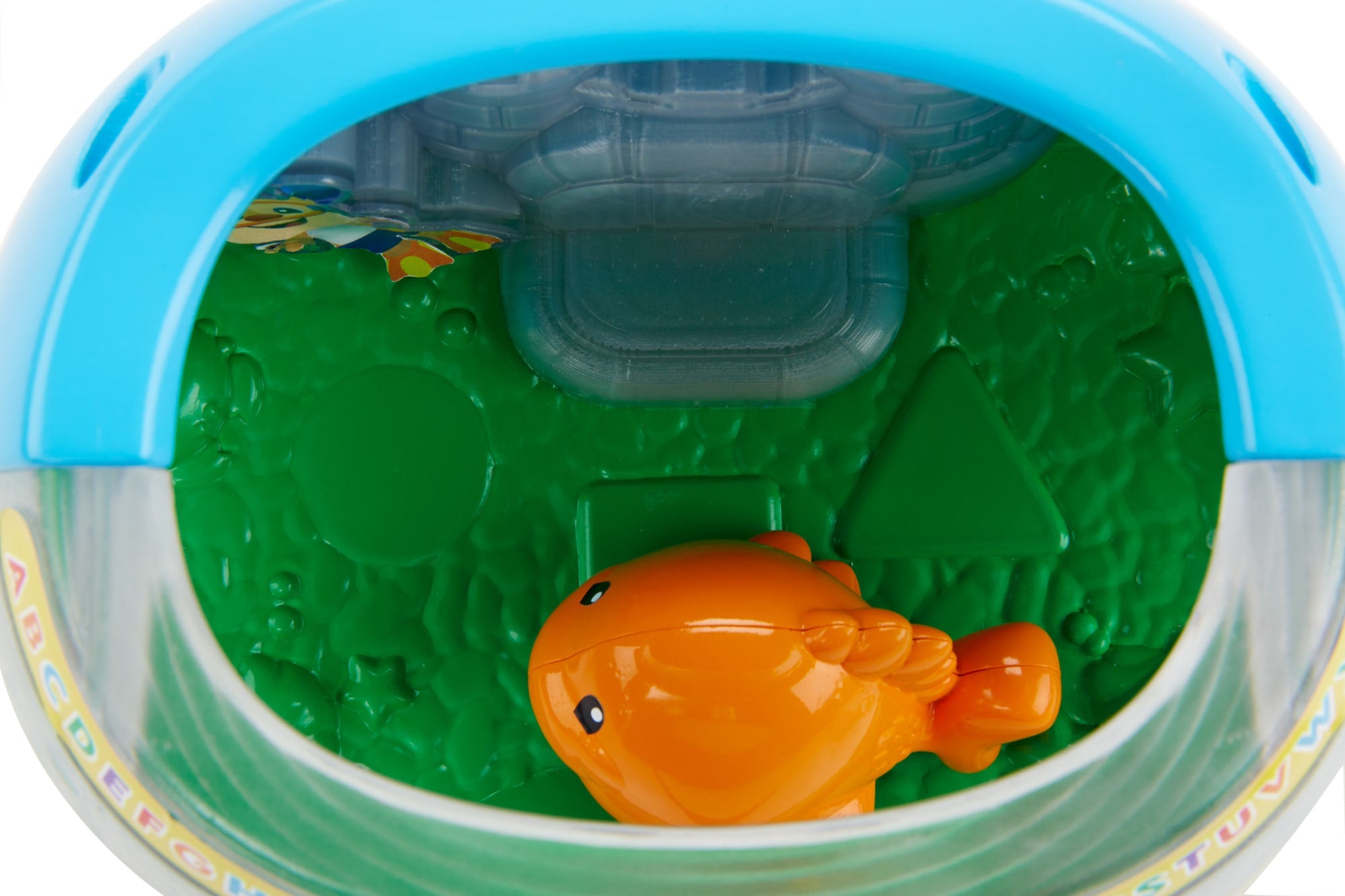 Fisher-Price Laugh & Learn Magical Lights Fishbowl Baby & Toddler Musical Learning Toy - Image 4