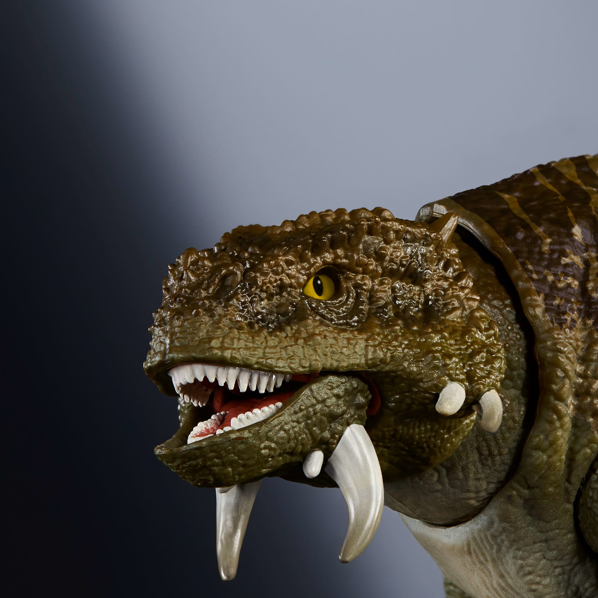 Jurassic World Hammond Collection Figura de Acción Scutosaurus - Image 3