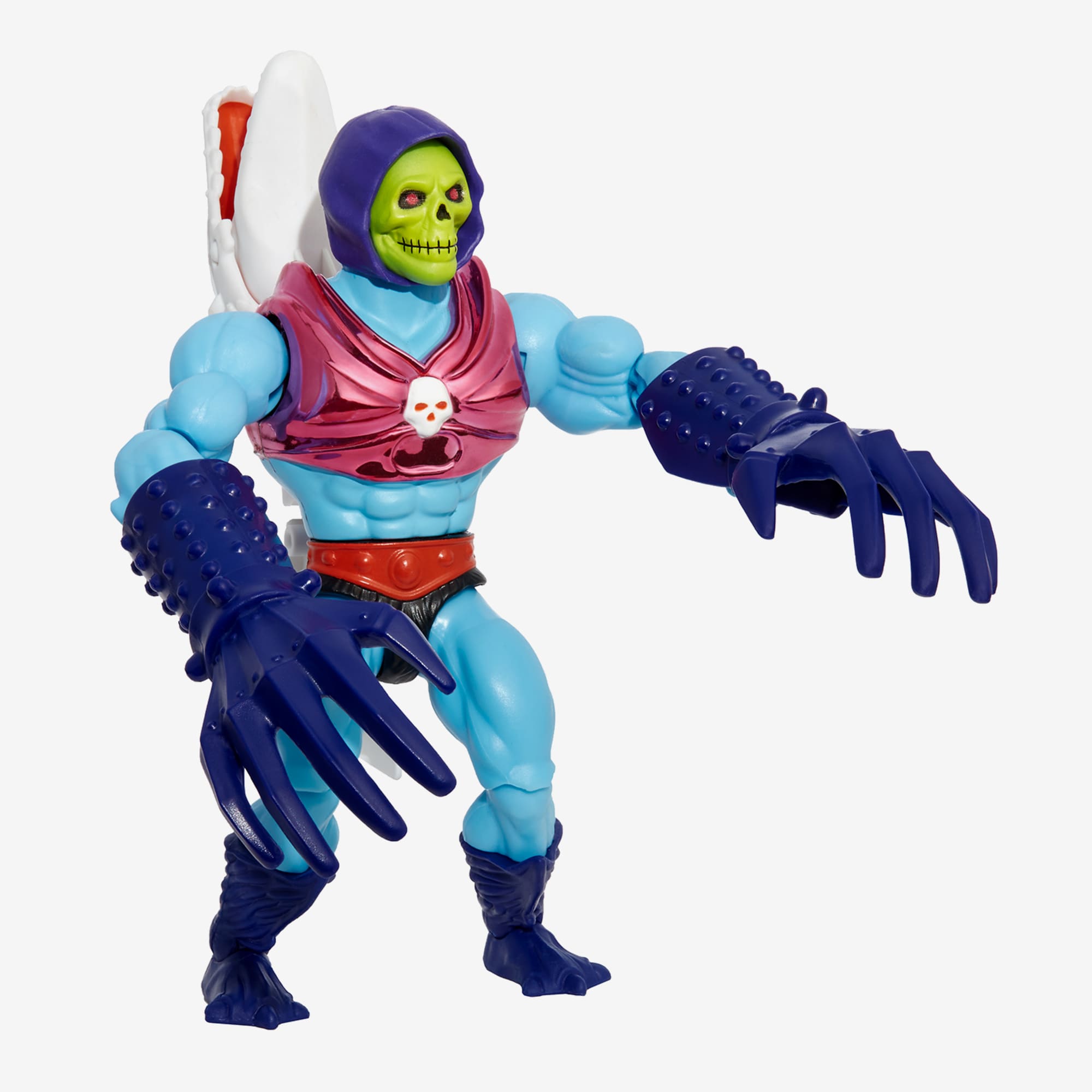 Masters of the Universe Origins Terror Claws Skeletor Collector Action Figure - Image 2