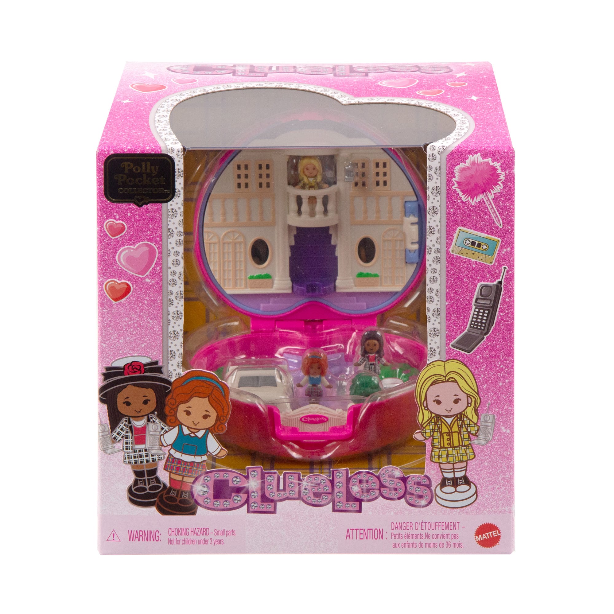 Polly Pocket x Clueless 30th Anniversary Compact - Image 17