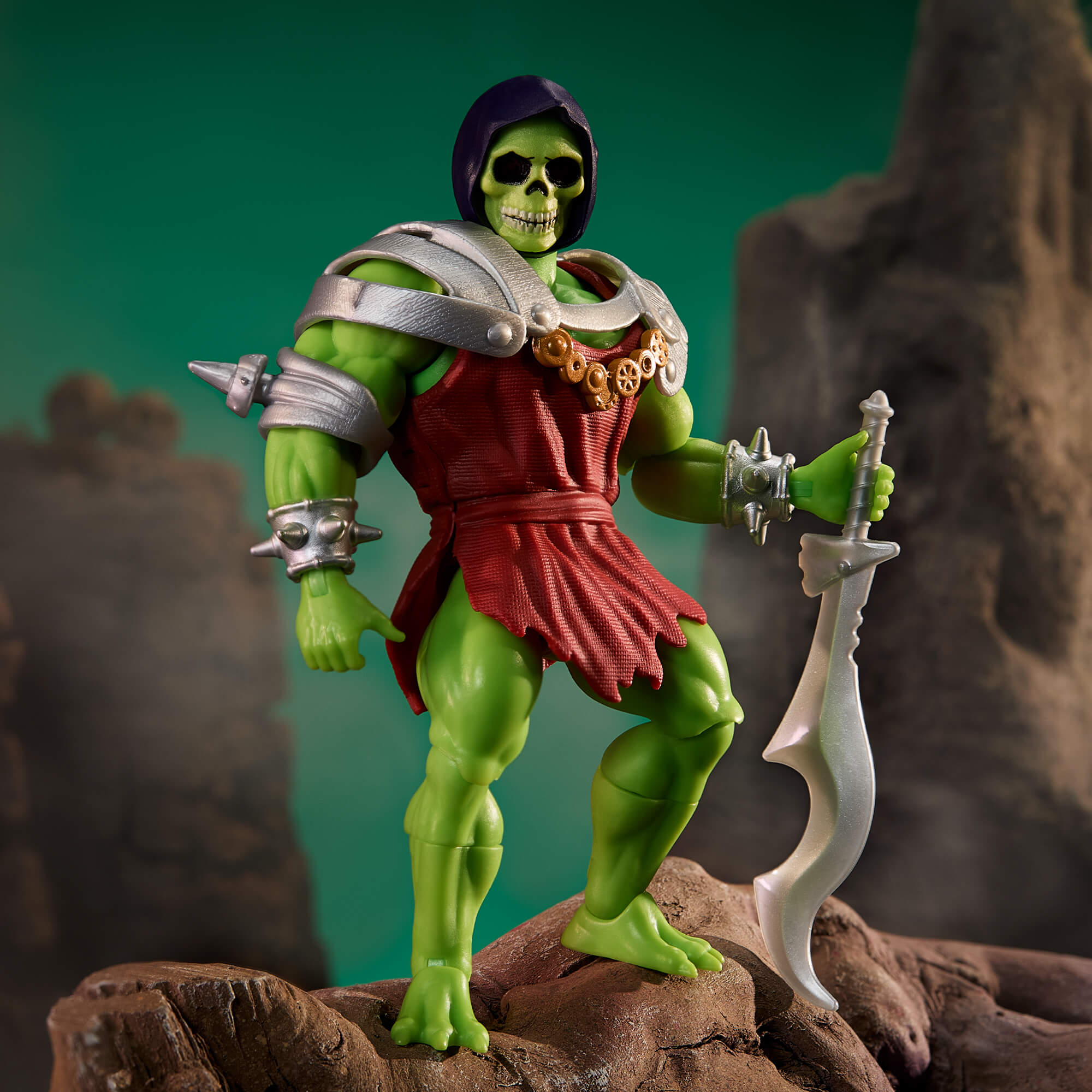 MOTU Origins Demo-Man Figure - Image 2