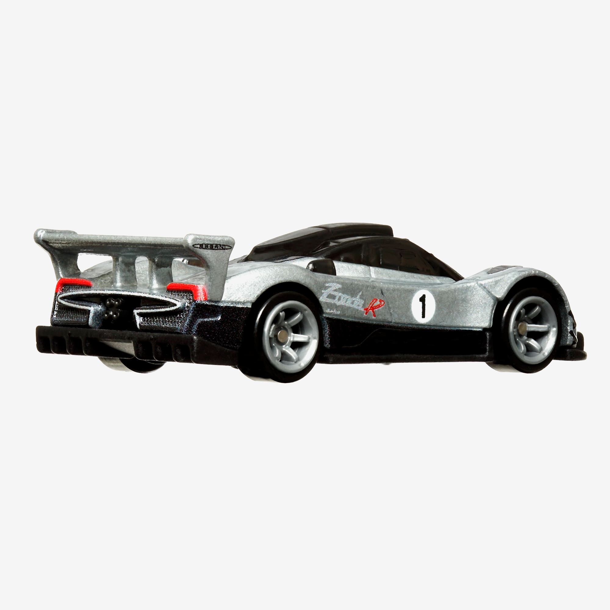 Hot Wheels Premium Car Culture Speed Machines – Pagani Zonda R - Image 4
