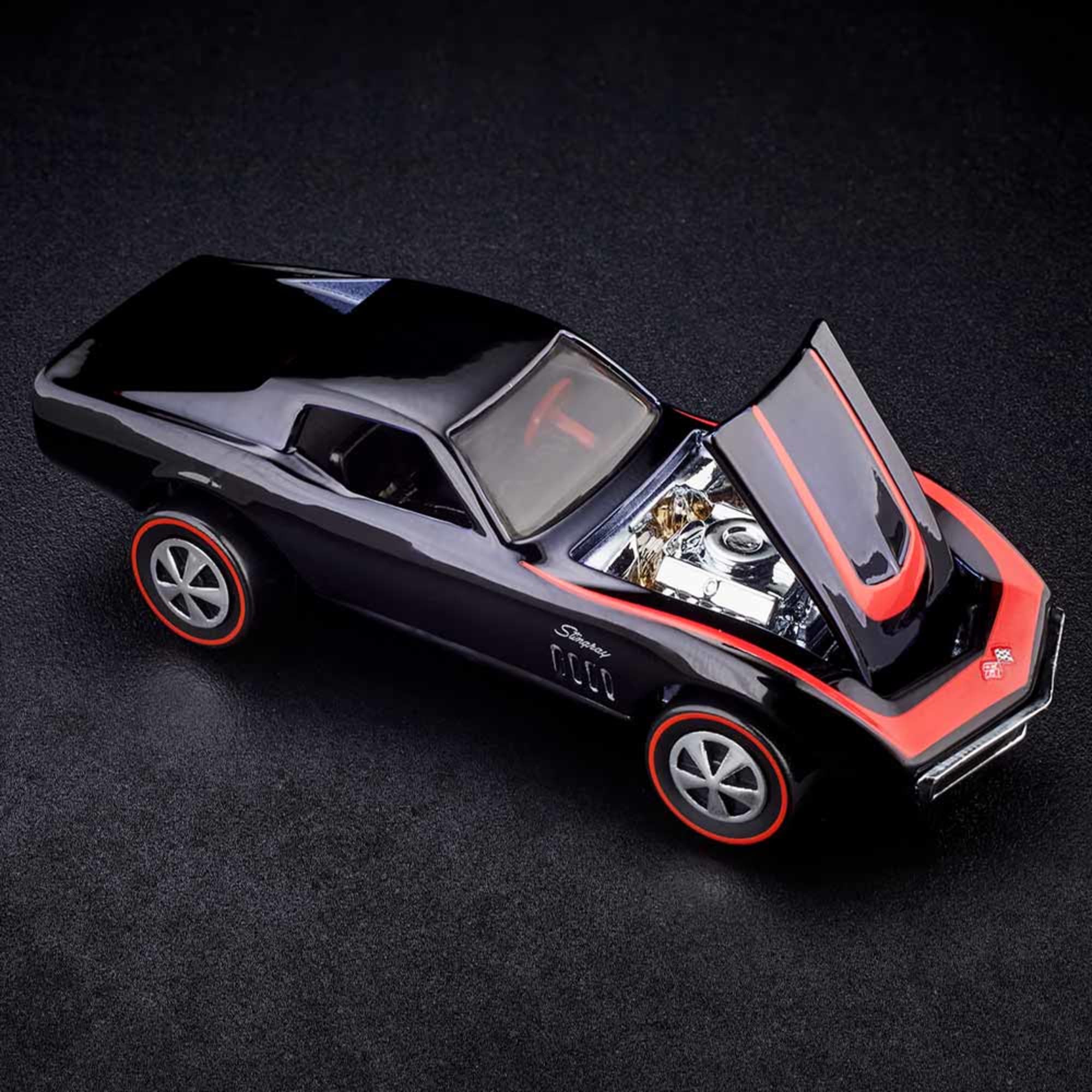 Hot Wheels RLC Exclusive Custom Corvette - Image 6