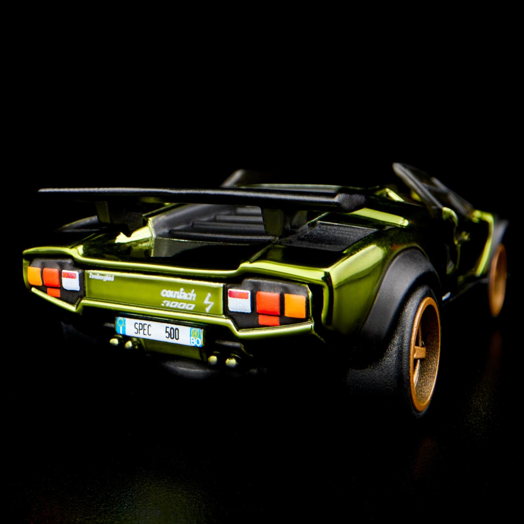 Hot Wheels RLC EXCLUSIVE '82 LAMBORGHINI COUNTACH LP 500 S - Image 9