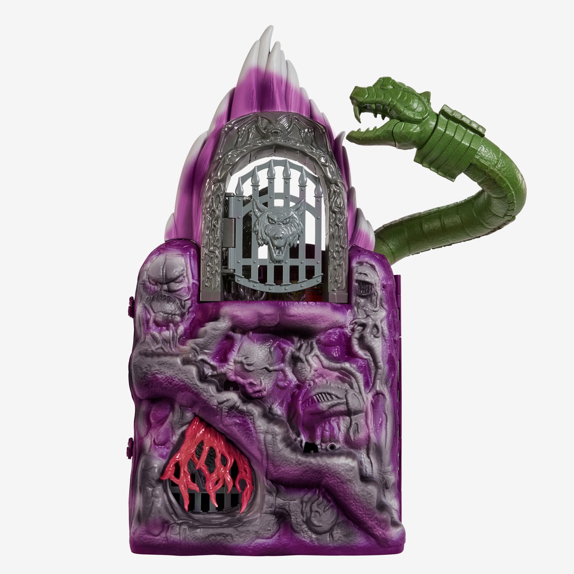 Masters of the Universe Origins Snake Mountain Playset - Image 20