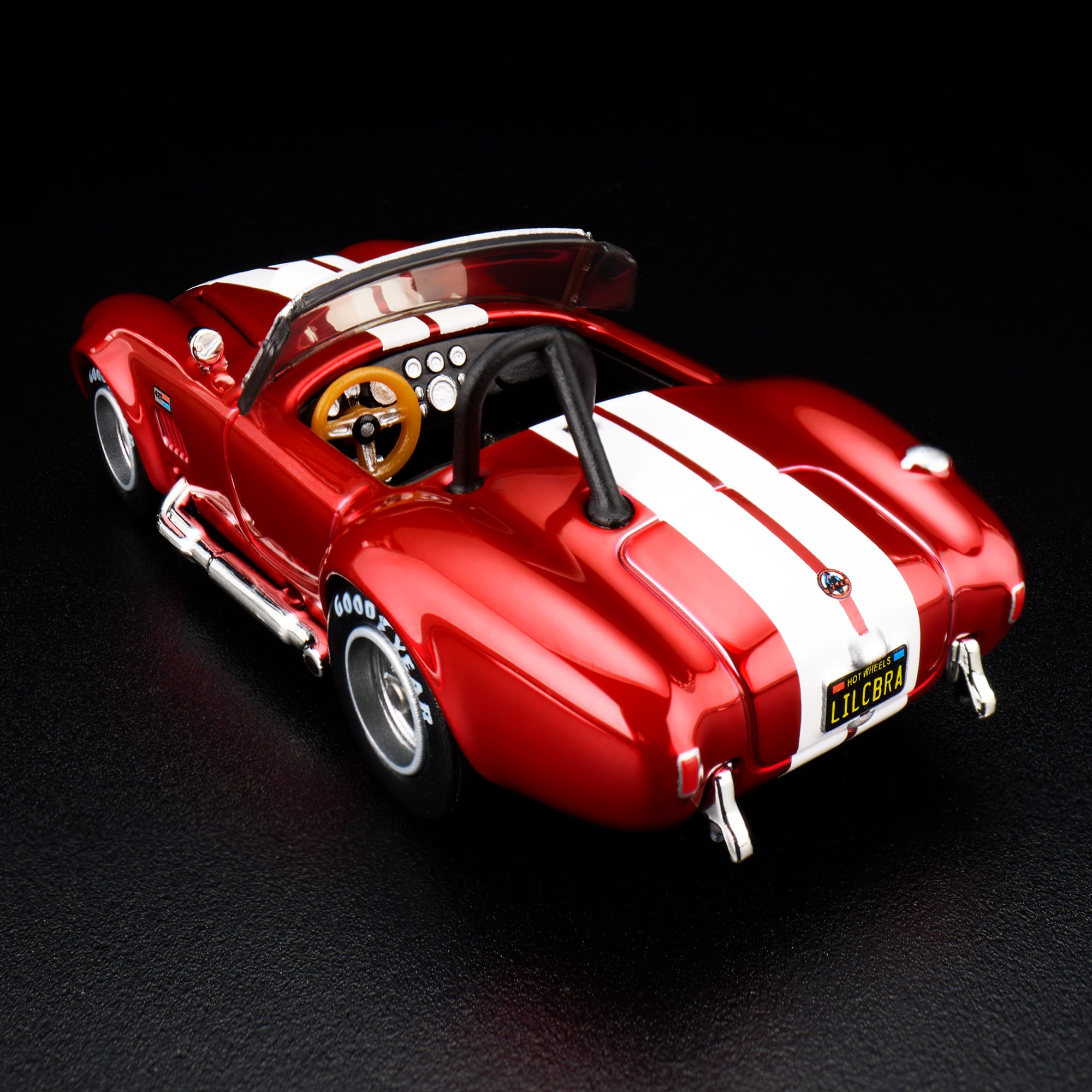 Hot Wheels RLC Exclusive Membership Car 1965 Shelby Cobra 427 S/C - Image 12