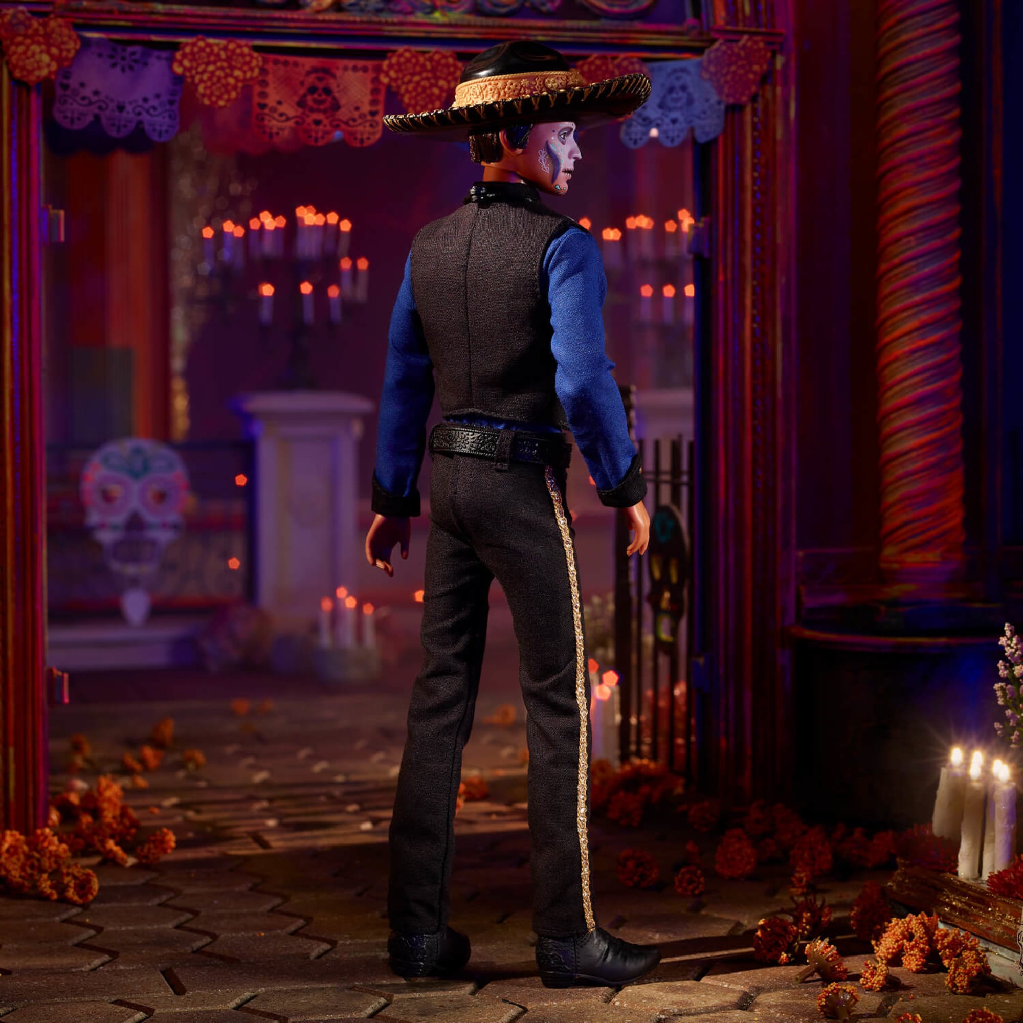 2022 Ken Día De Muertos Doll - Image 5