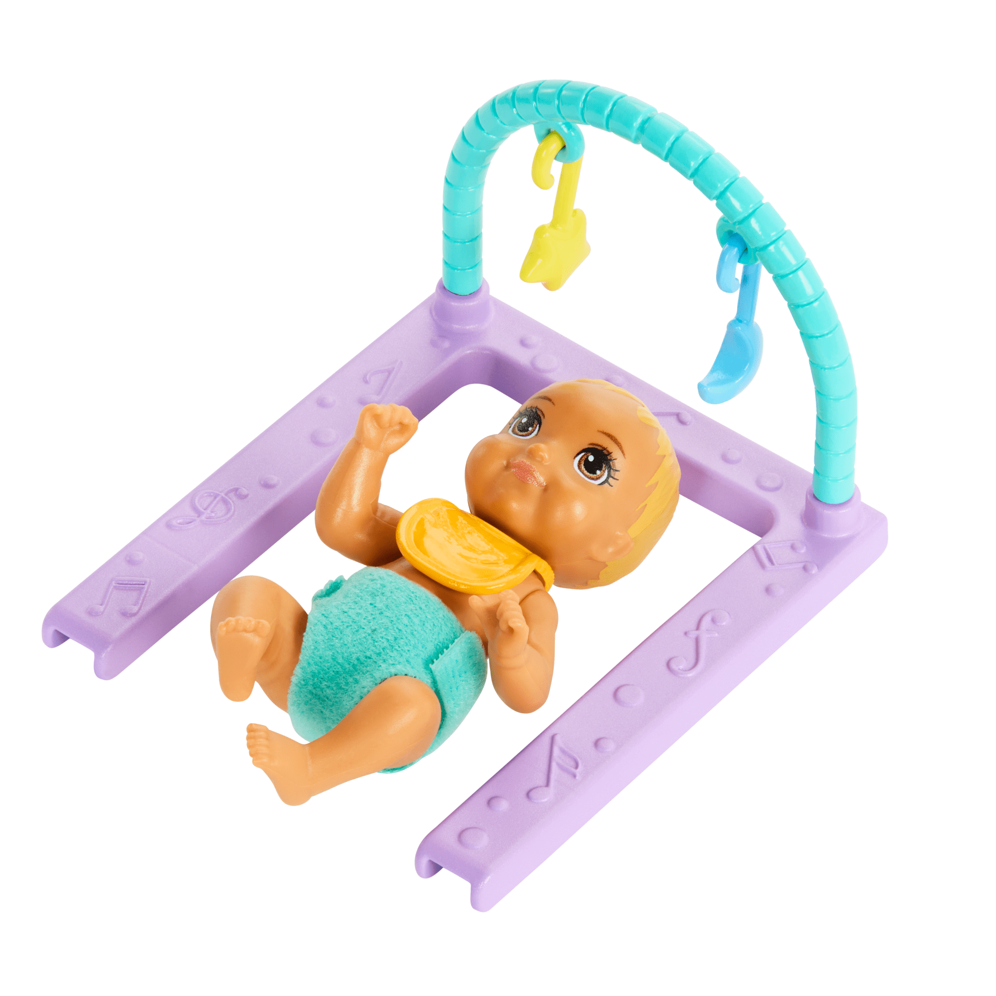 Barbie-La Chambre des Jumeaux-Coffret Skipper. Bébés et Accessoires - Image 2