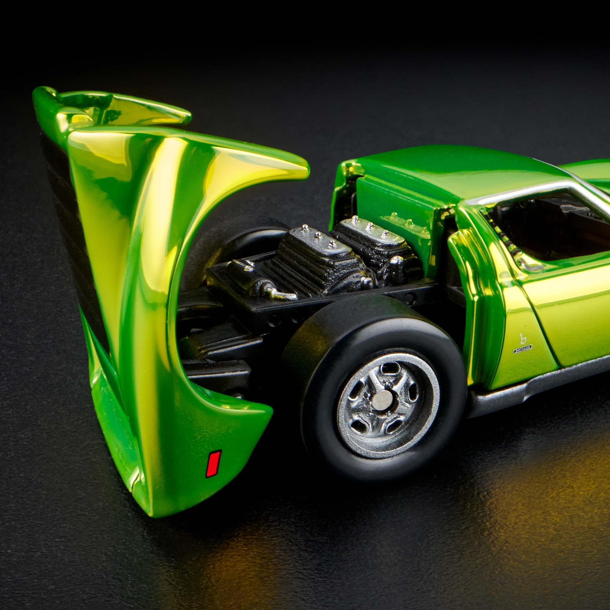Hot Wheels RLC Exclusive '71 Lamborghini Miura P400 SV - Image 9