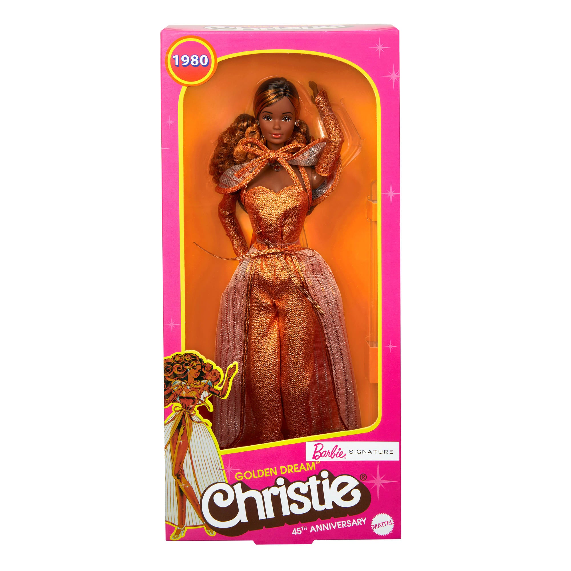 Barbie Golden Dream Christie Doll - Image 13