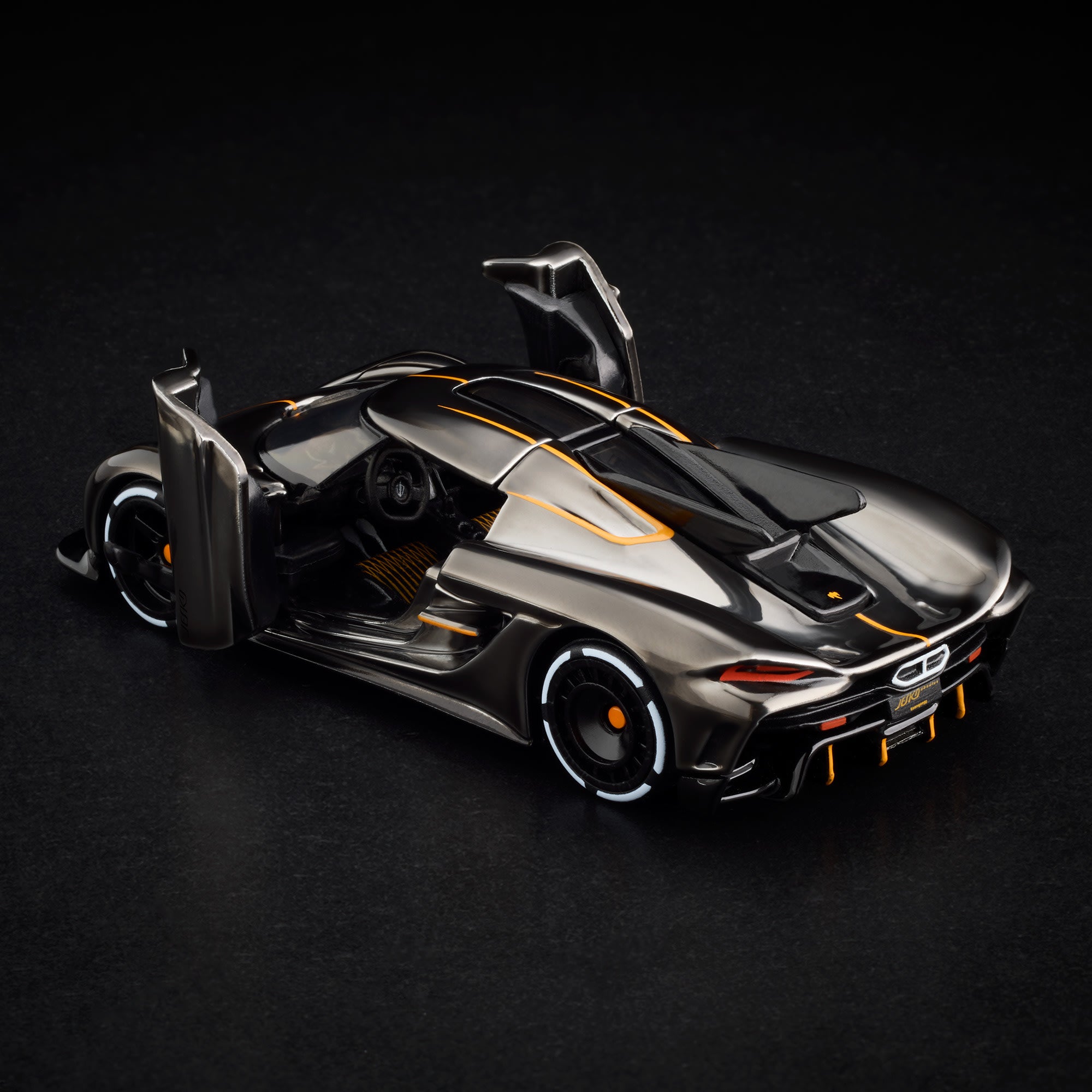 Hot Wheels RLC Koenigsegg Jesko Absolut - Image 12