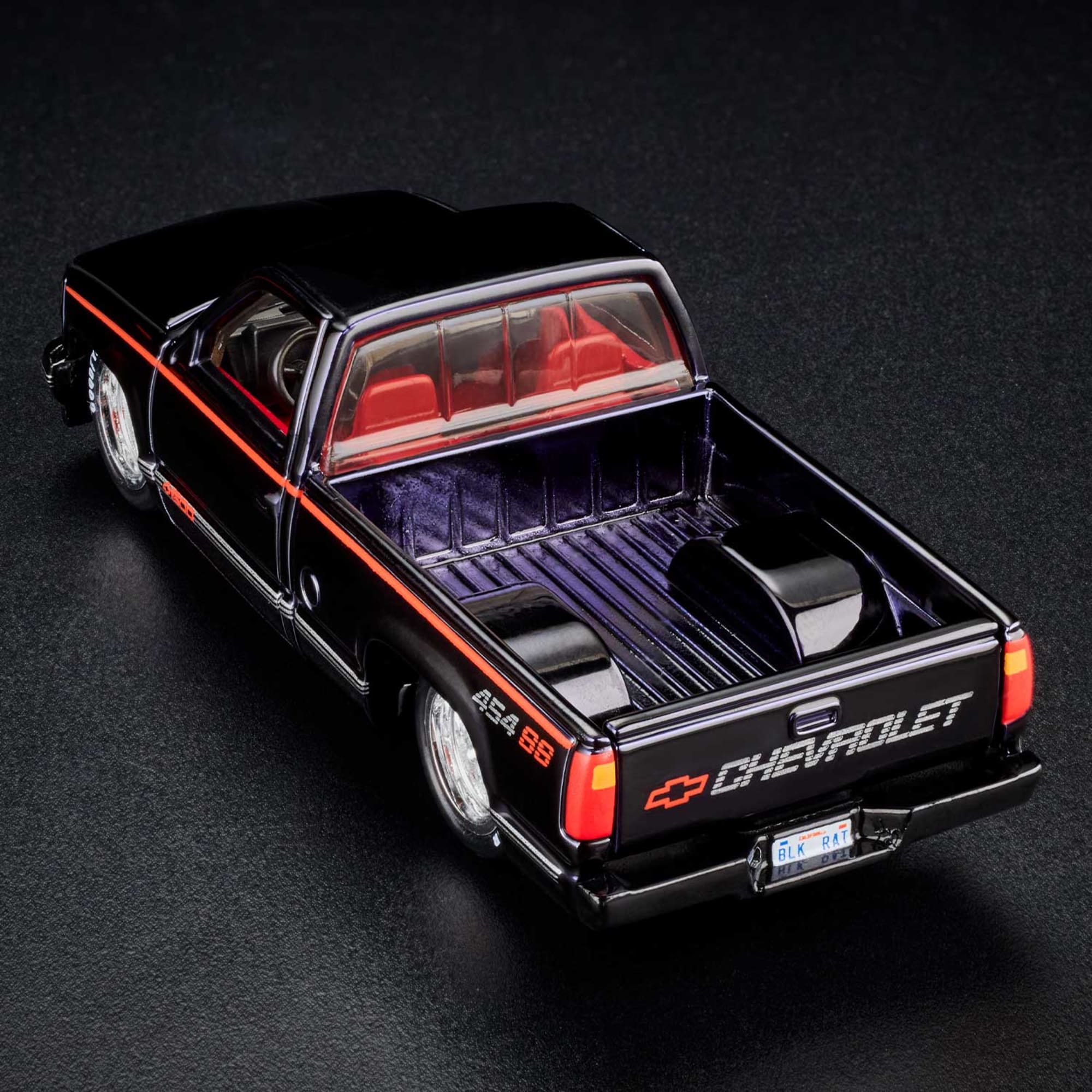 Hot Wheels RLC Exclusive 1990 Chevy 454 SS - Image 7
