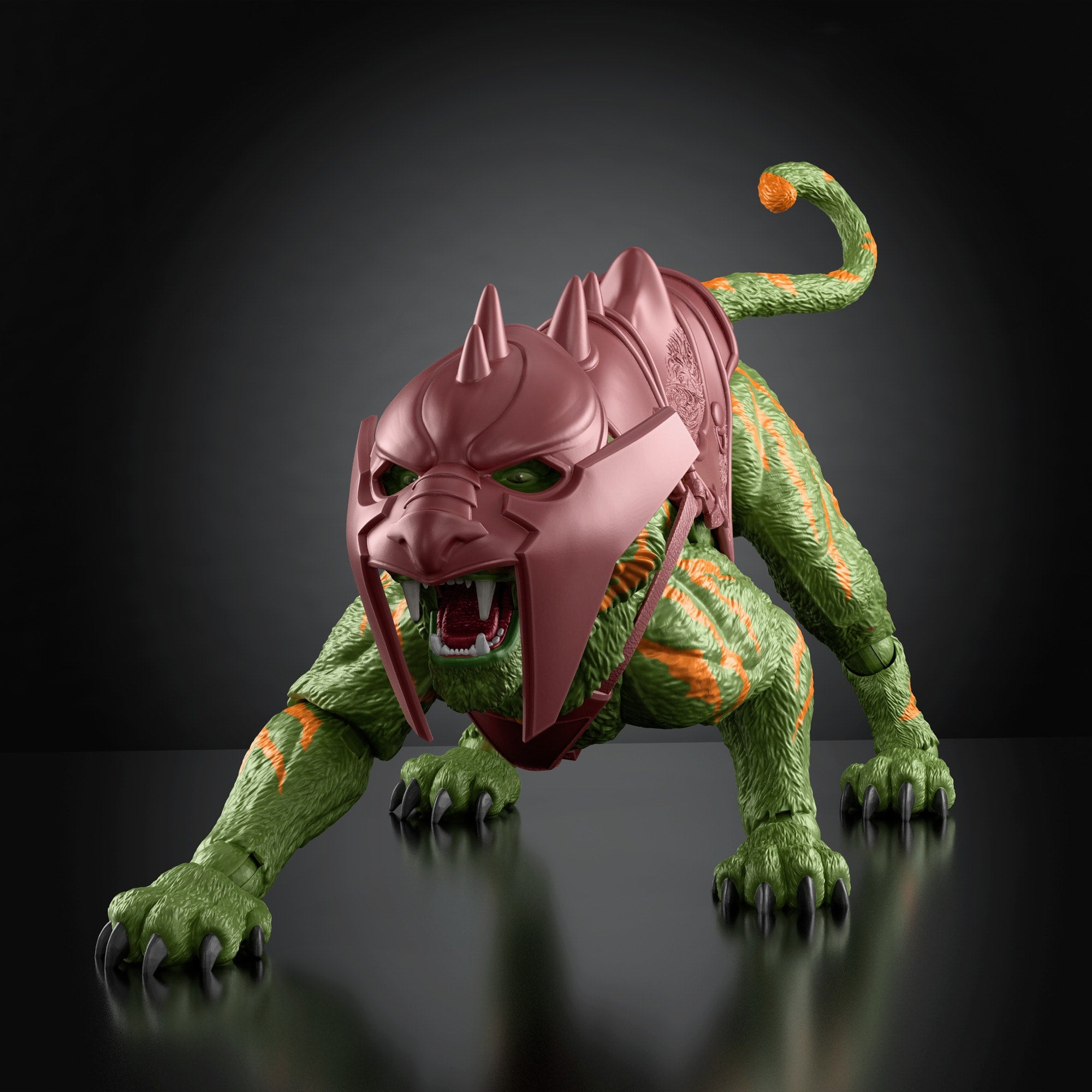 Masters of the Universe Chronicles 2026 Battle Cat Action Figure - Image 2